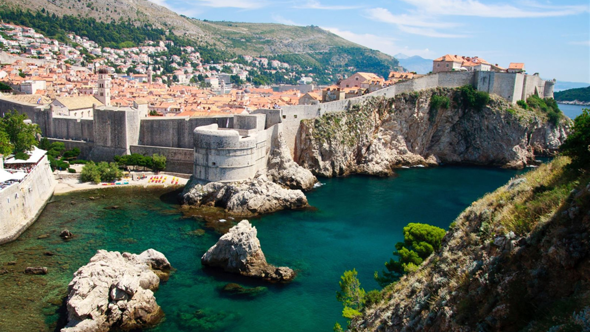 Click to view large image Essential Southern Balkans