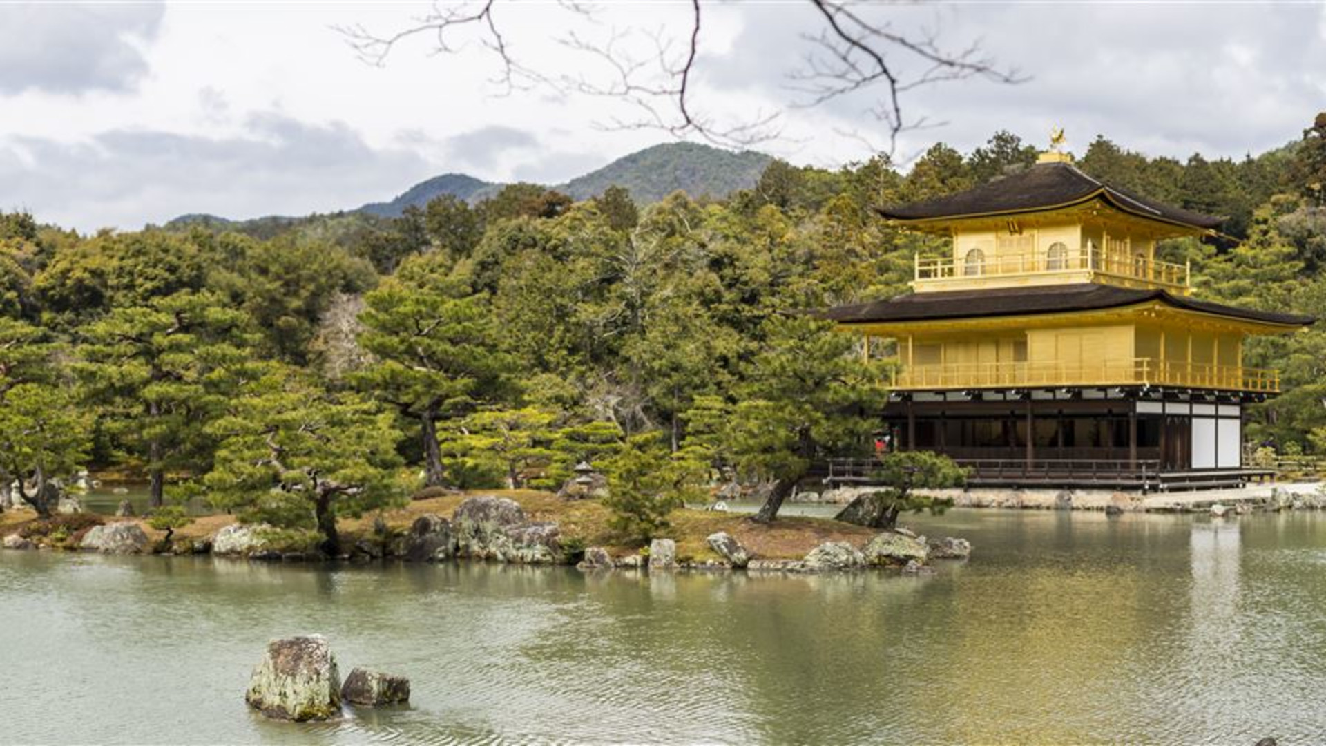 Click to view large image Active Japan: Kyoto to Tokyo Island Hopping