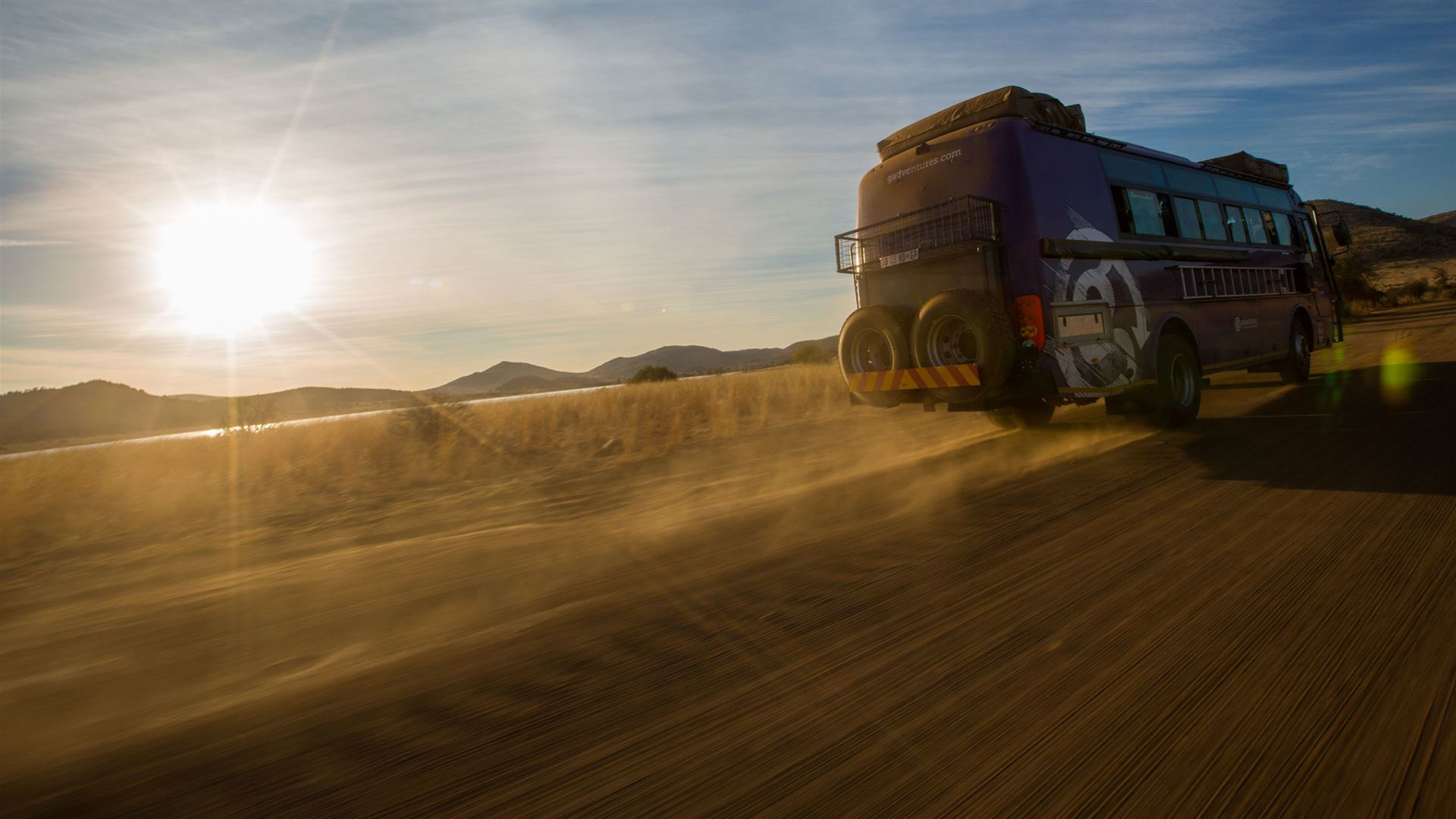 Click to view large image Kenya Overland: Safari Drives & National Reserves