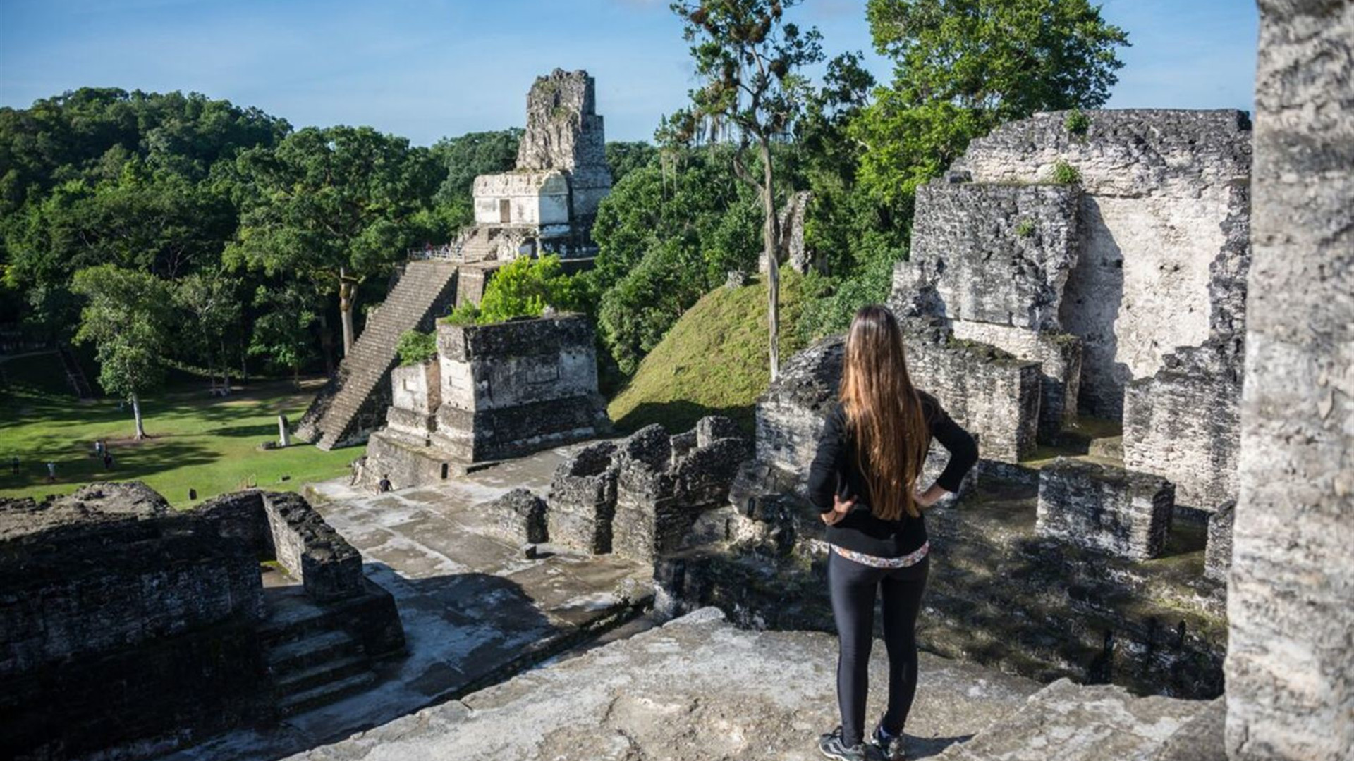 Click to view large image Central America Explorer