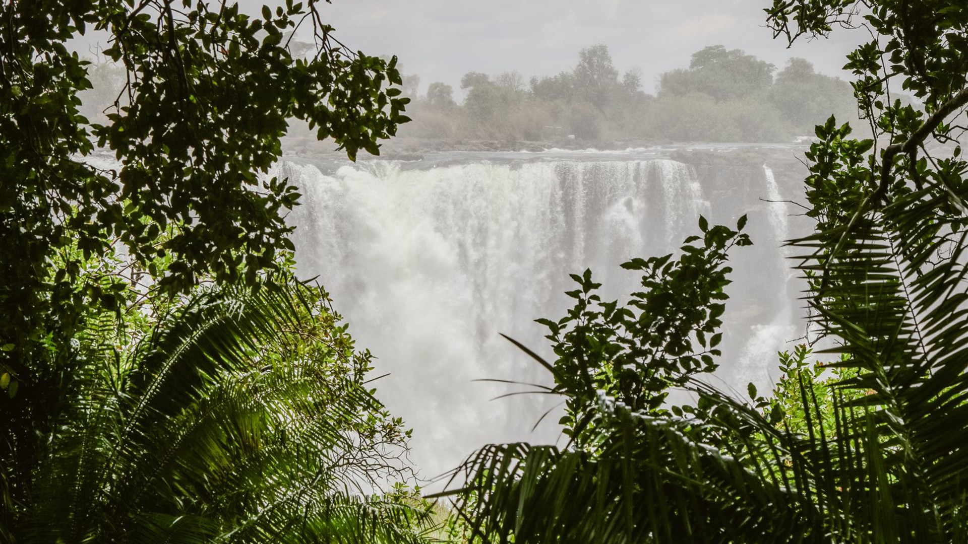 Click to view large image Botswana & Zimbabwe Lodge Safari