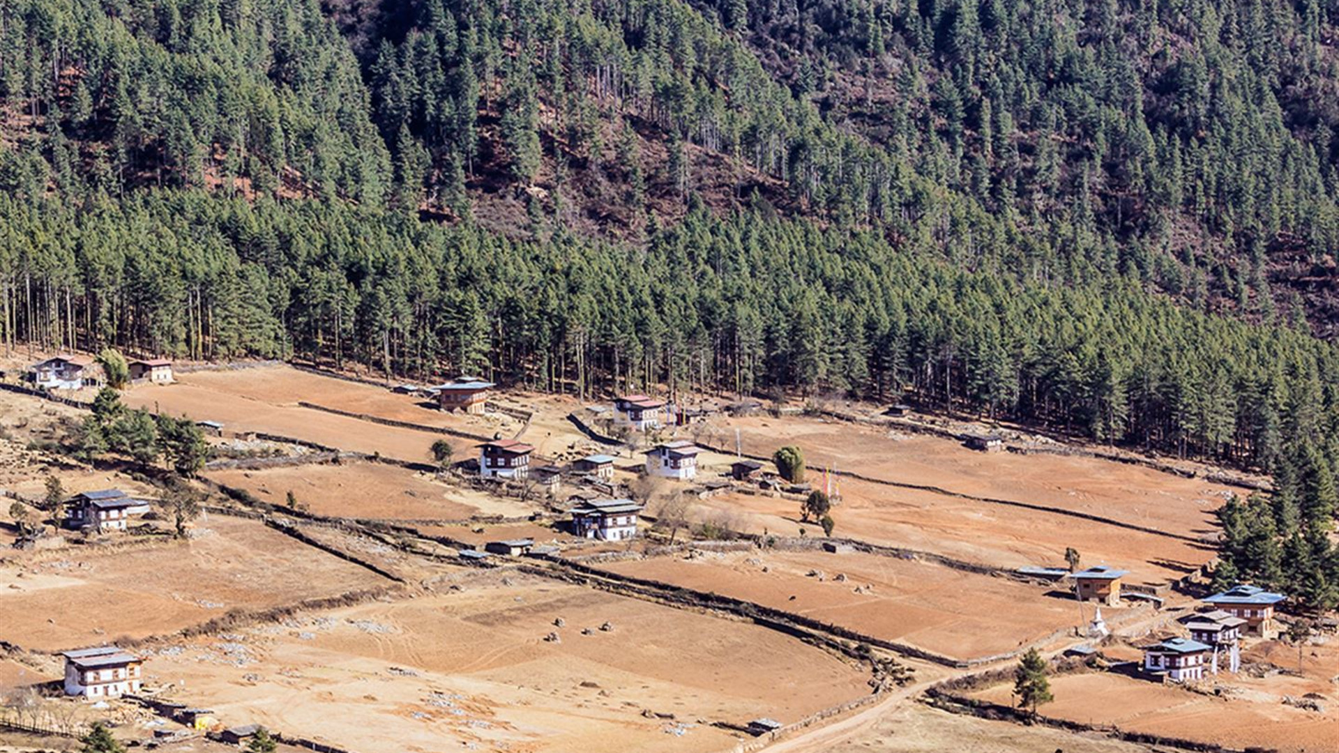 Click to view large image Journeys: Wonders of Bhutan