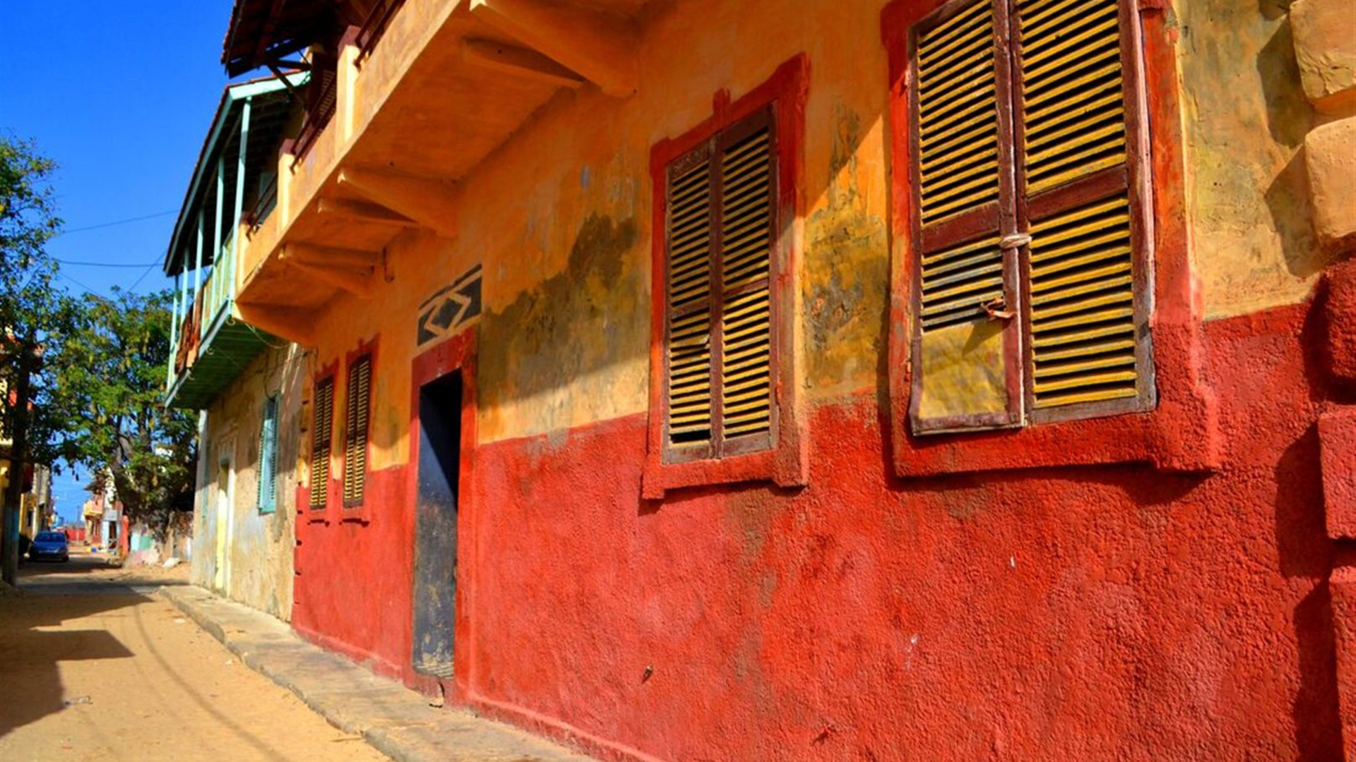 Click to view large image Senegal & The Gambia Adventure