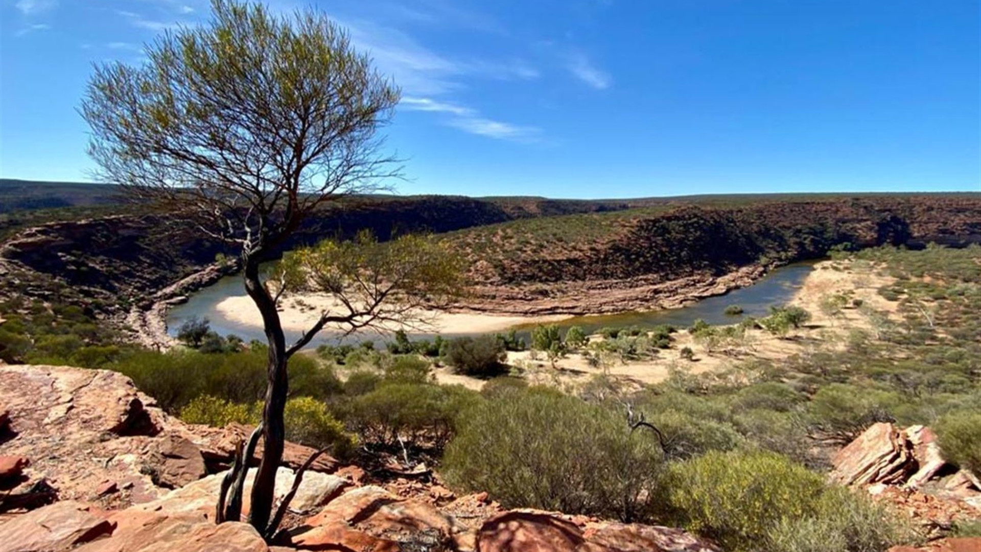 Click to view large image Walk Western Australia's Kalbarri & Coral Coast