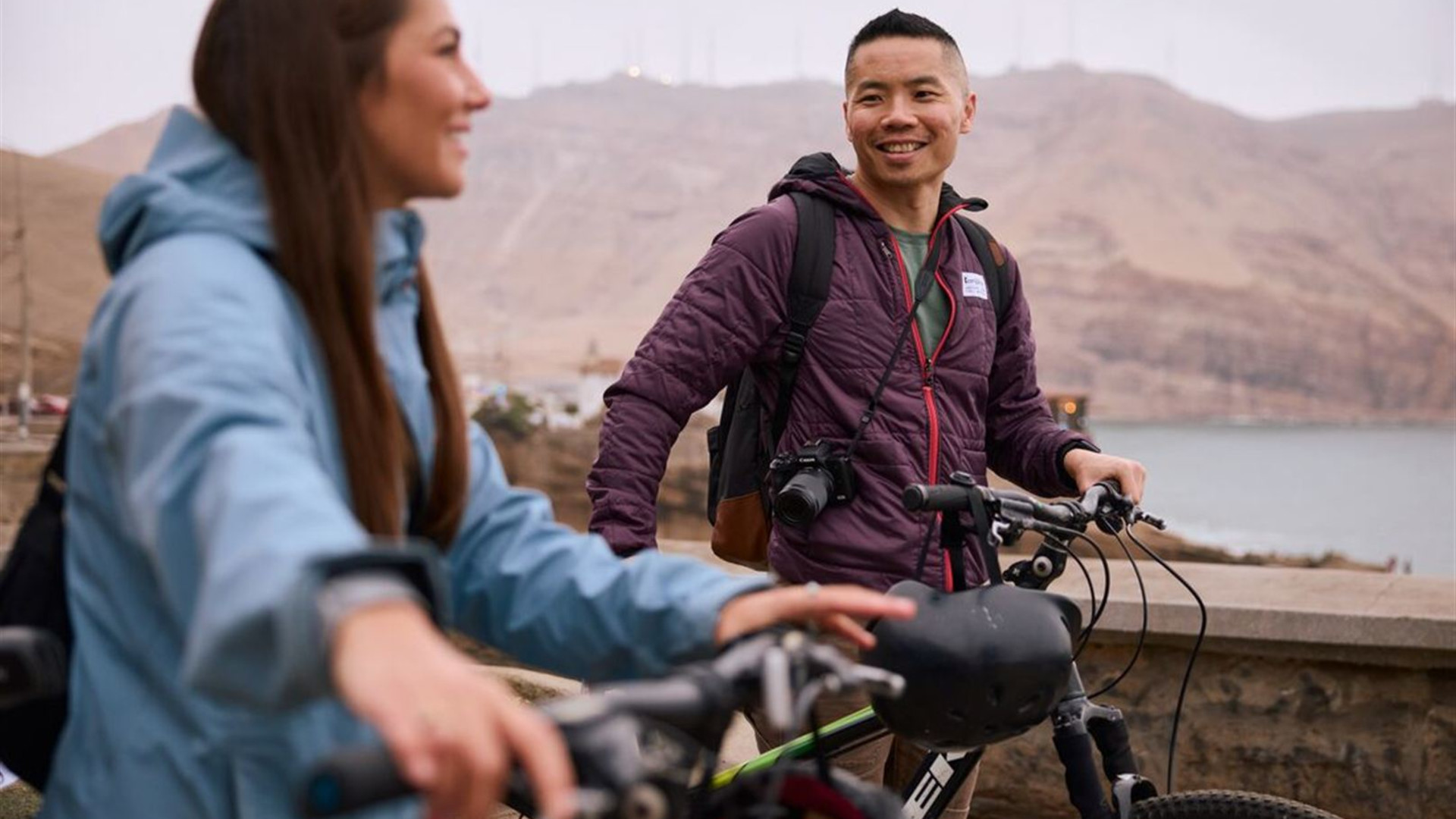 Click to view large image Peru: Hike, Bike, Raft & SUP