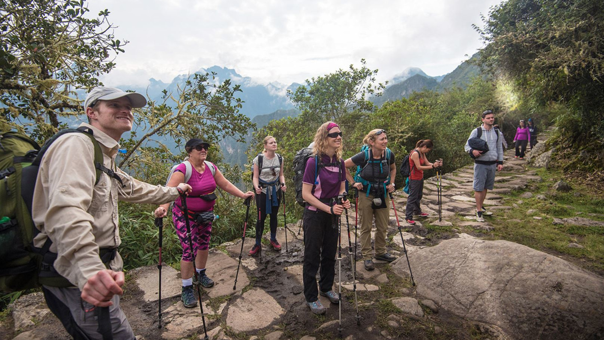 Click to view large image Galapagos & Inca Trail Adventure