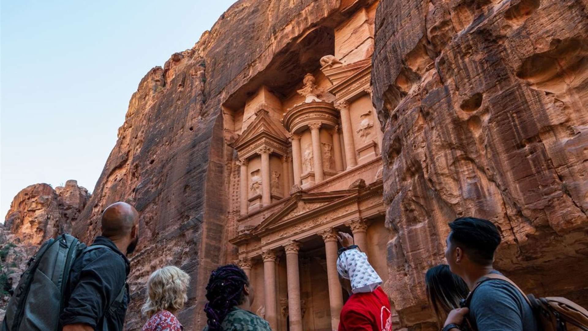 Click to view large image Classic Egypt & Jordan