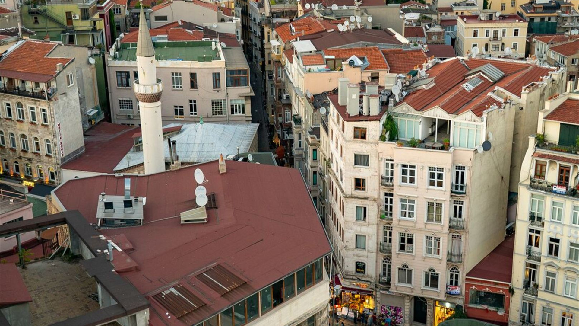 Click to view large image Six Days in Turkey
