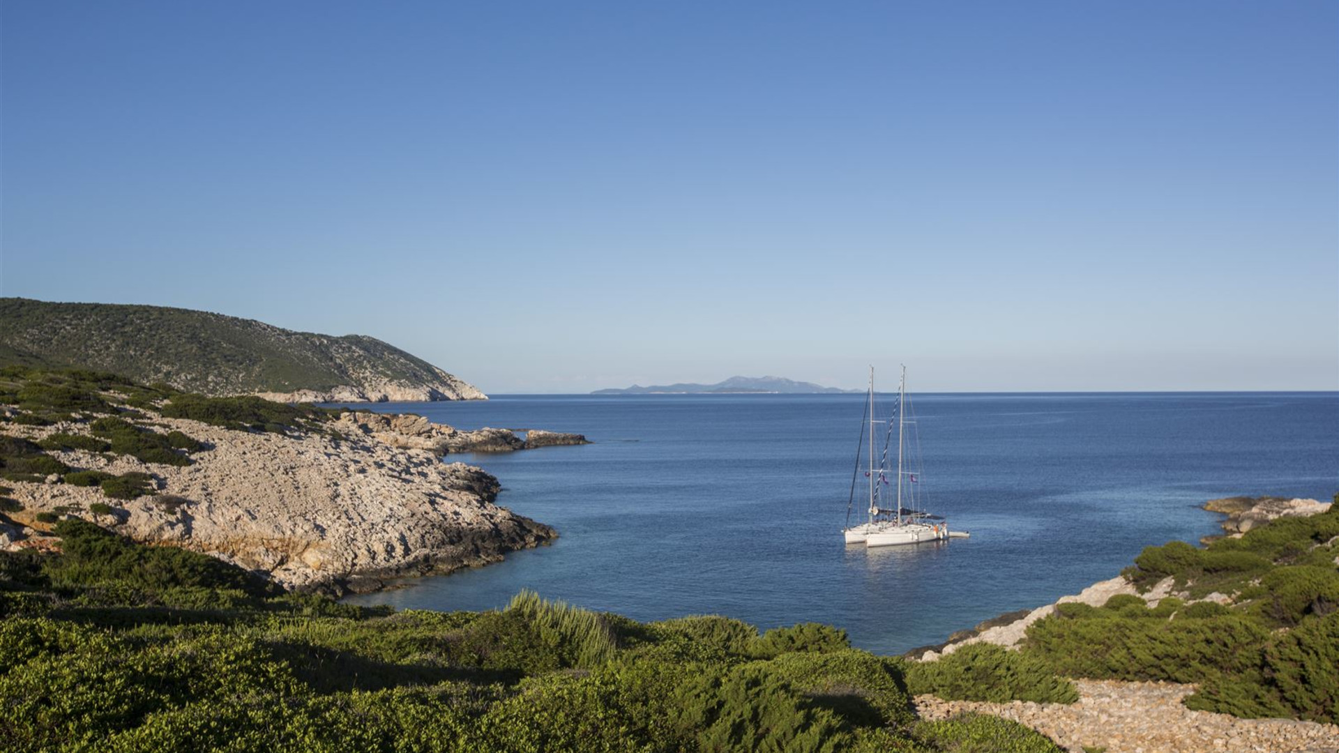 Click to view large image Montenegro & Croatia Sailing