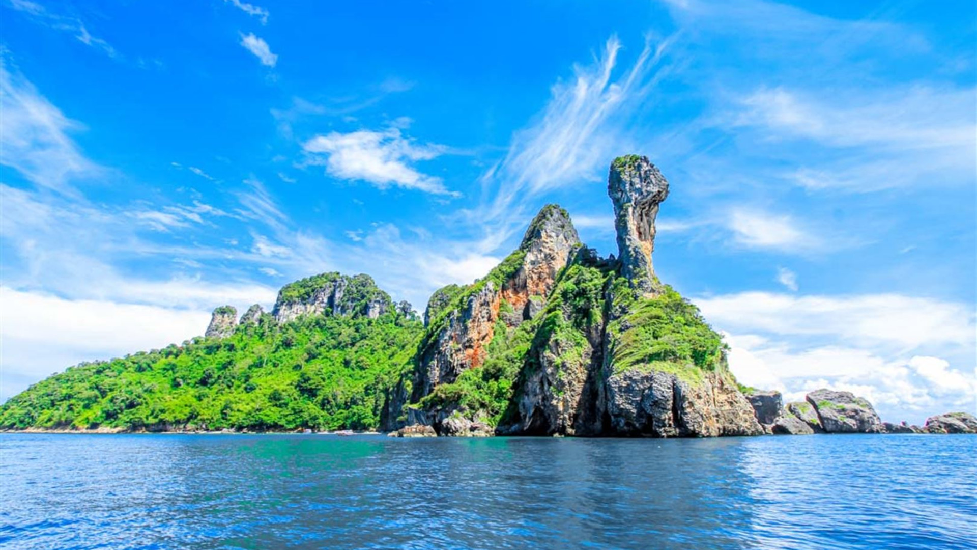 Click to view large image Phuket Sailing Adventure