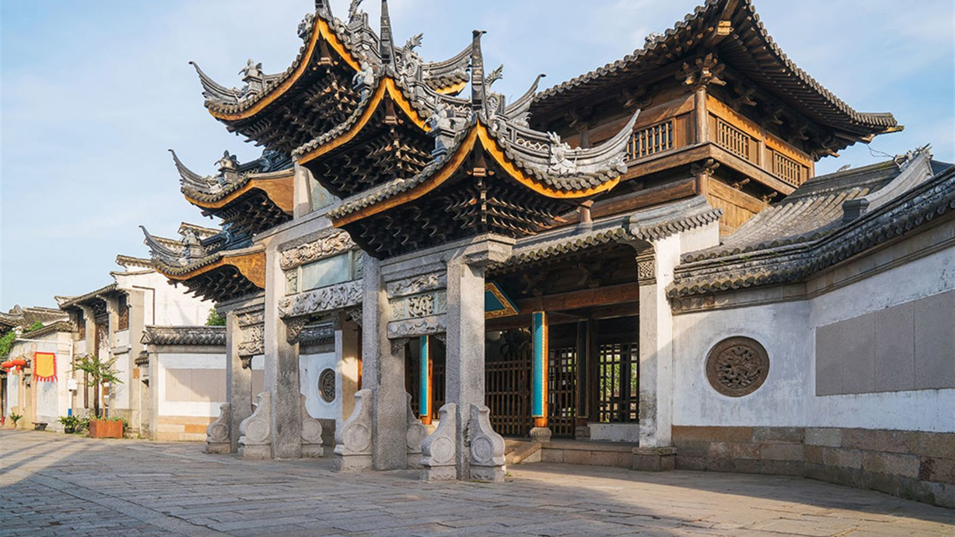 Click to view large image China Highlights