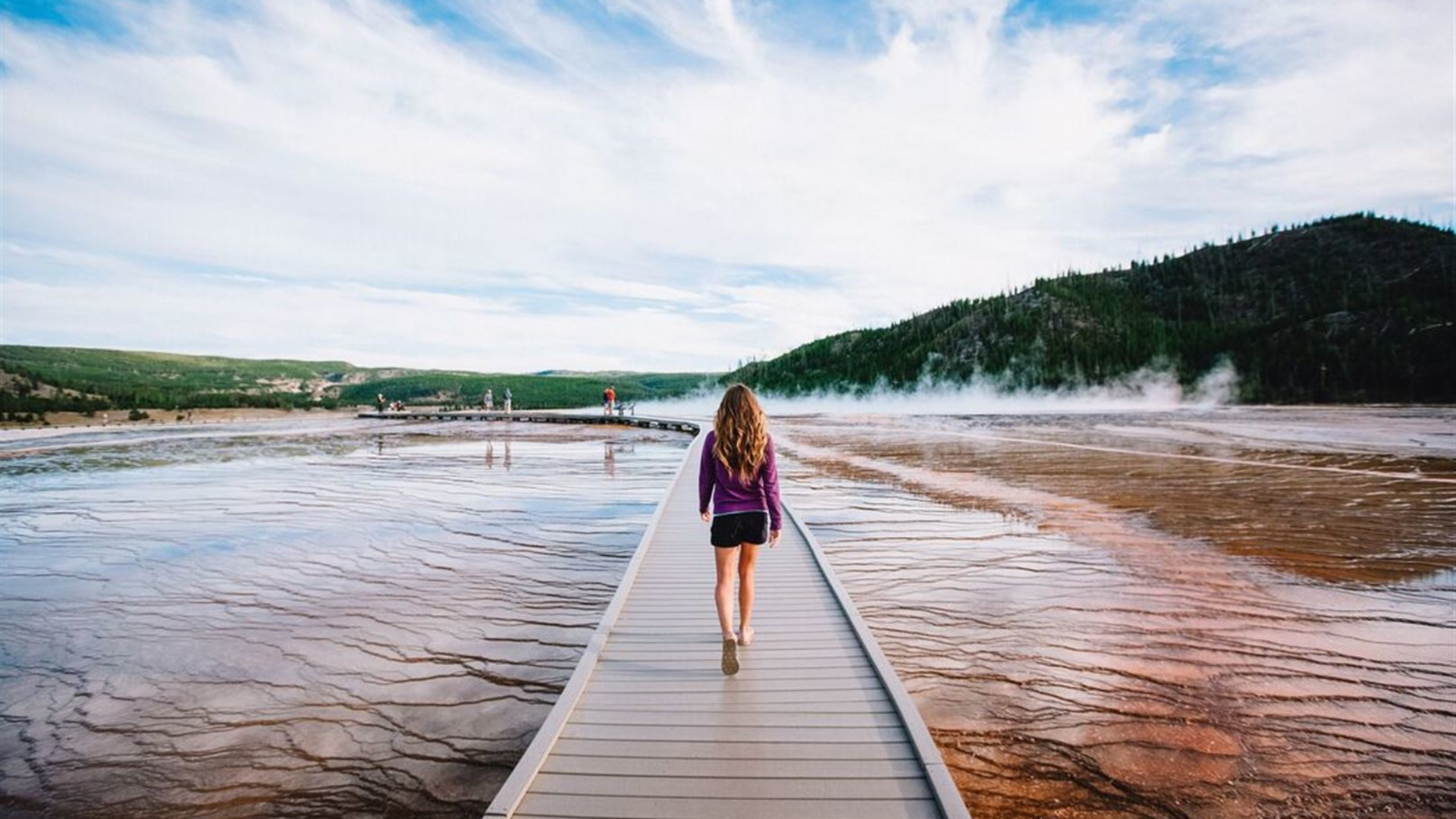 Click to view large image South Dakota to Yellowstone Parks Explorer