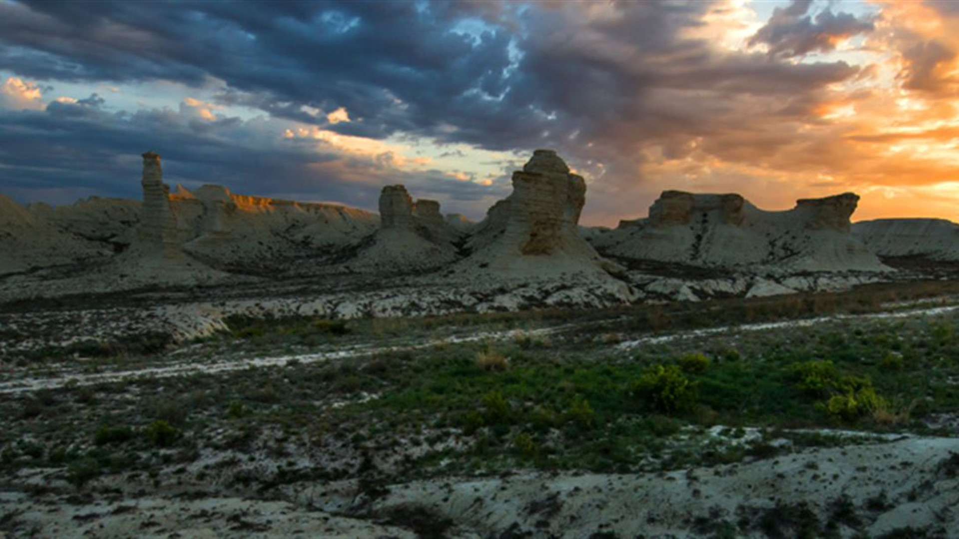 Click to view large image Kazakhstan & Kyrgyzstan Adventure