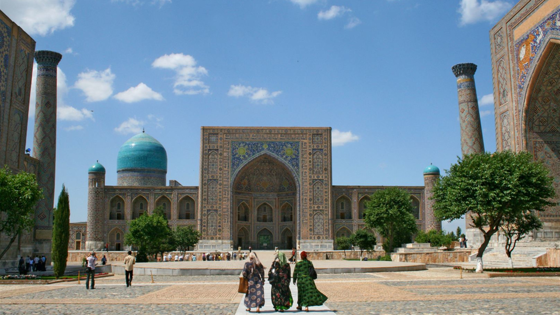 Click to view large image Premium Uzbekistan