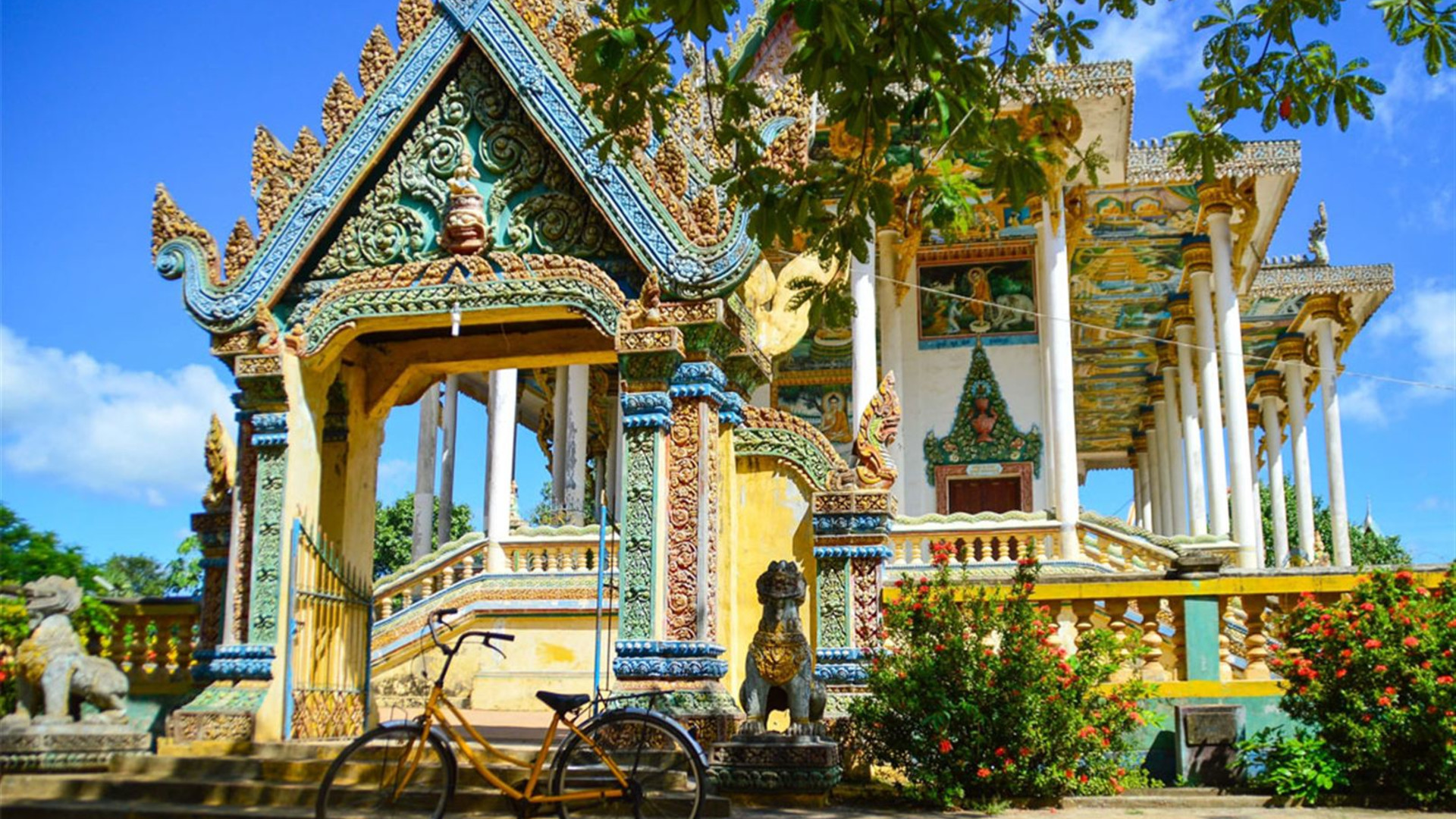 Click to view large image Cambodia Adventure
