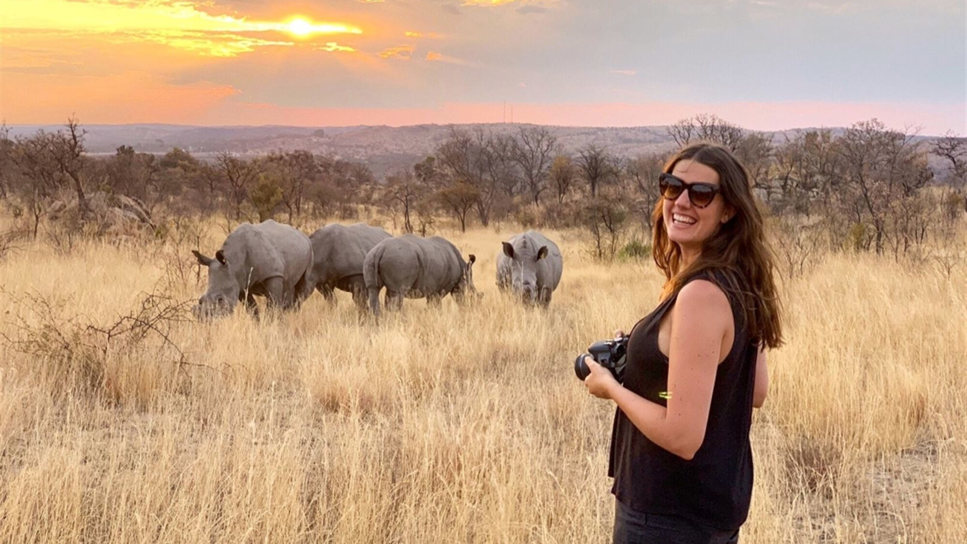 Click to view large image Vic Falls to Zanzibar