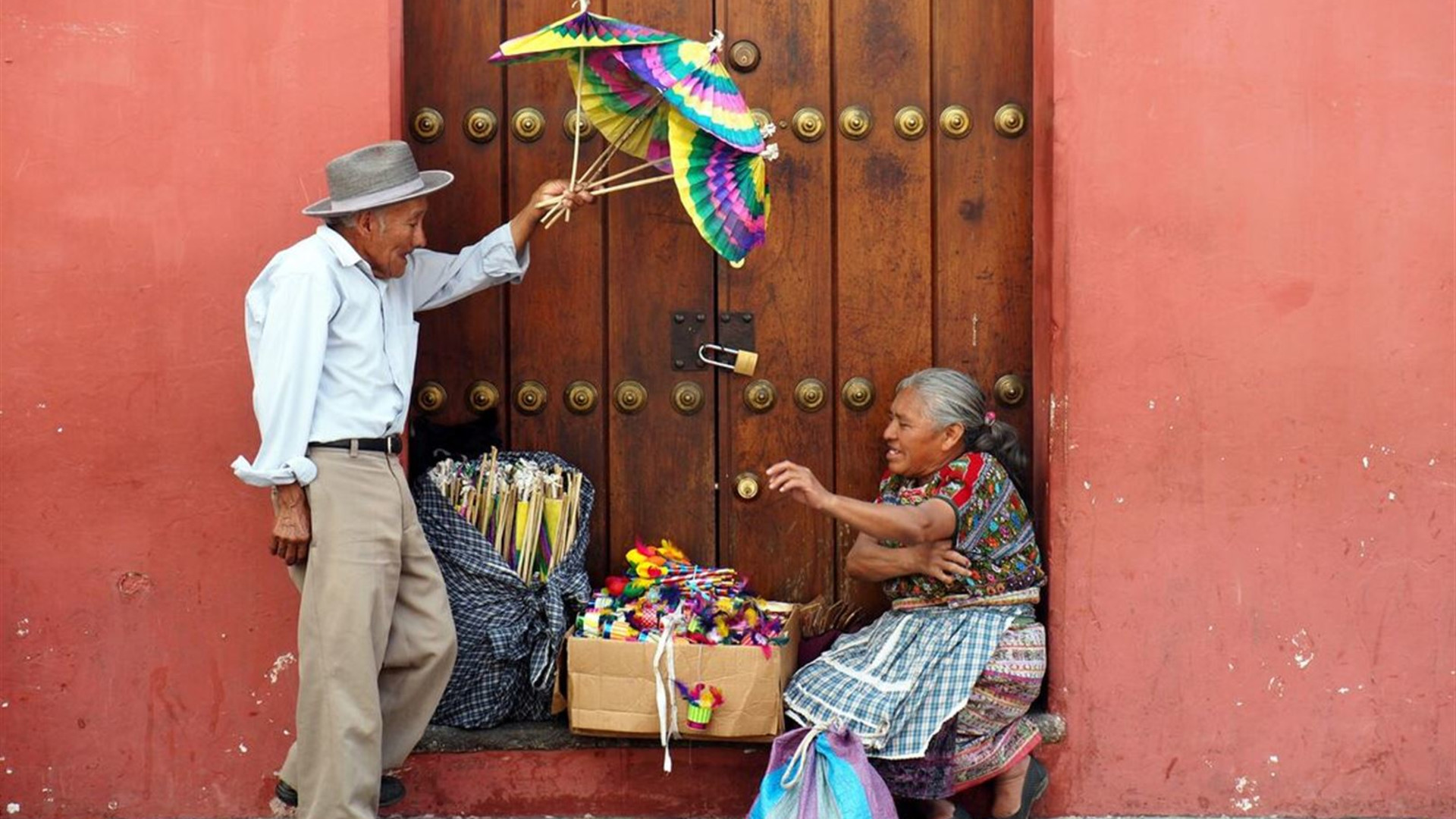 Click to view large image Nicaragua & Beyond