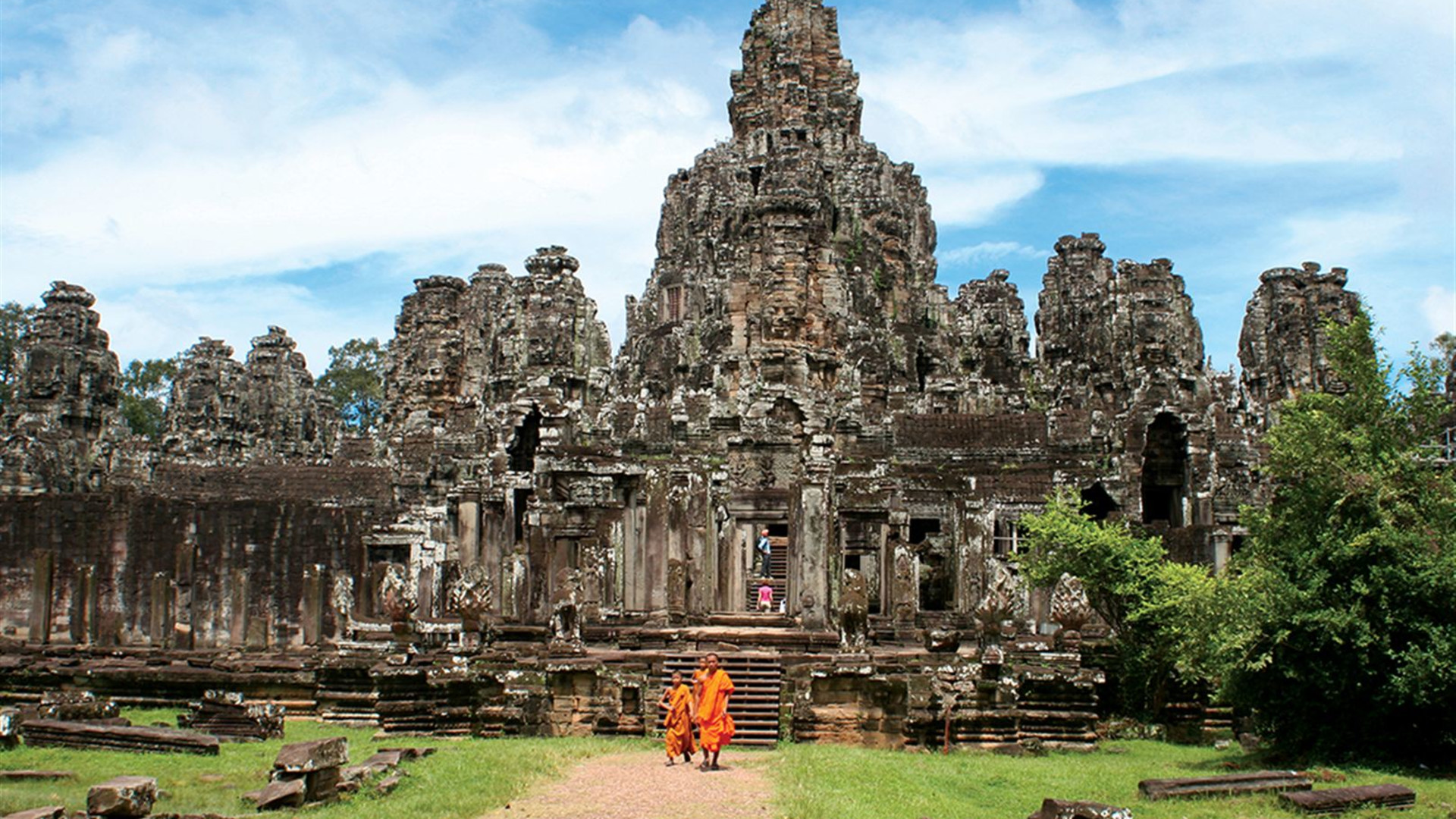 Click to view large image Cambodian Traveller