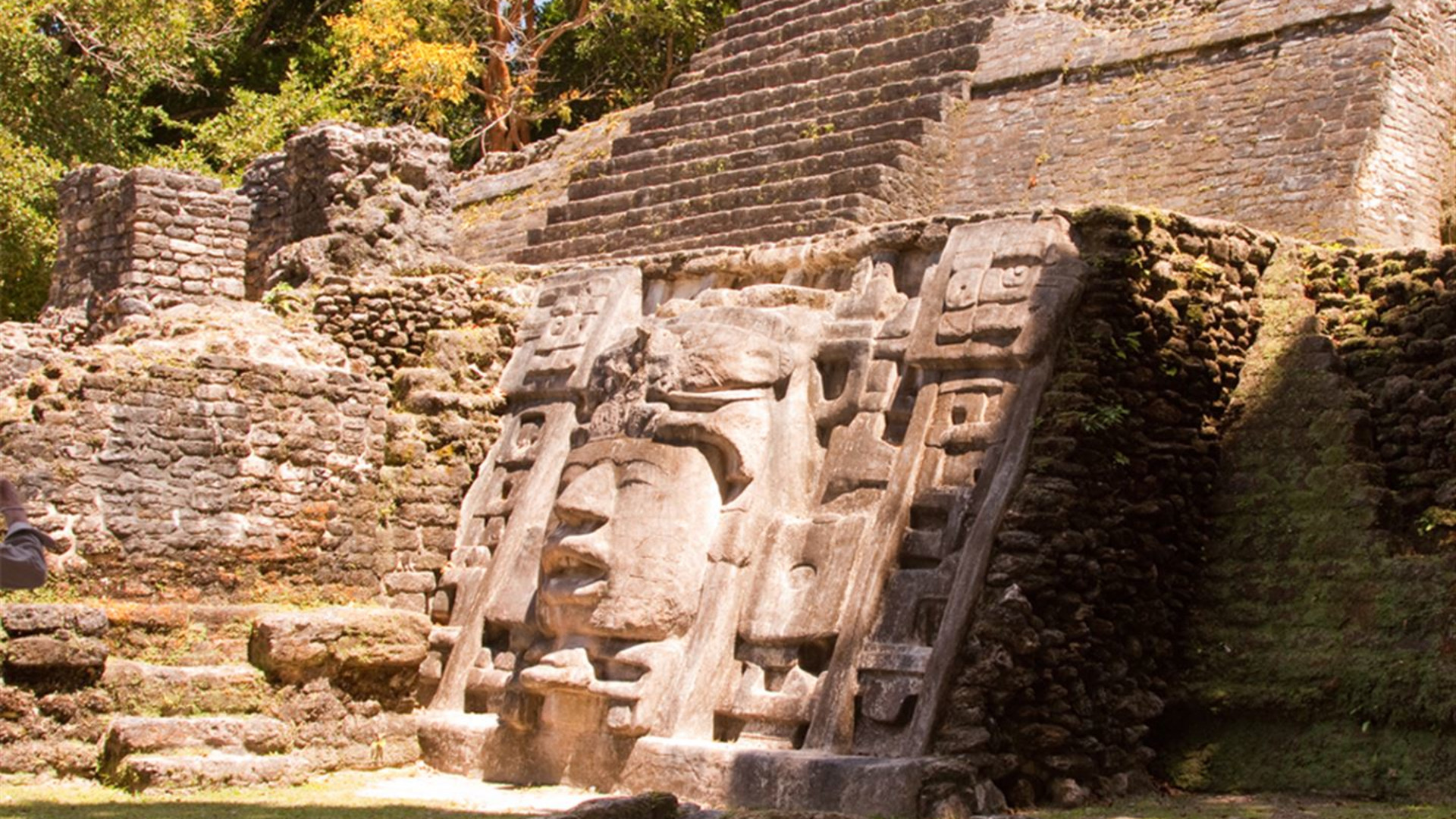 Click to view large image Journeys: Explore Belize