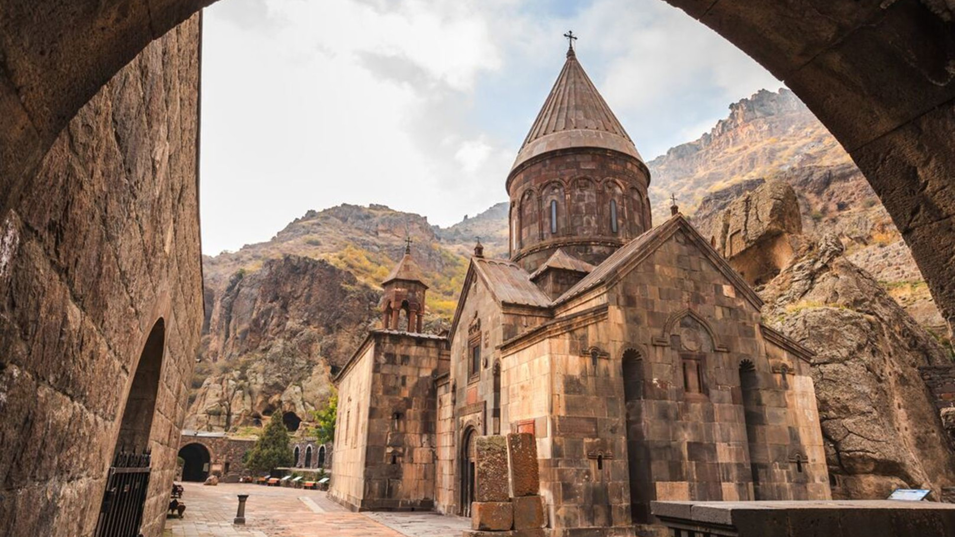 Click to view large image Azerbaijan, Georgia & Armenia Adventure
