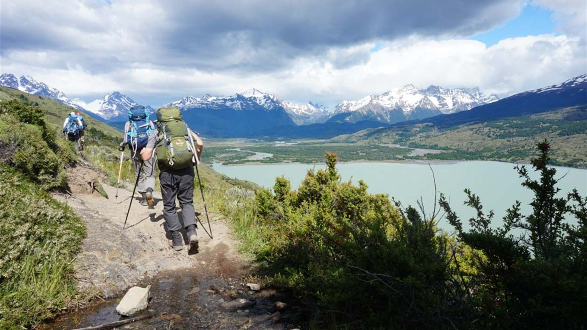 Click to view large image Patagonia: Torres del Paine Full O Circuit