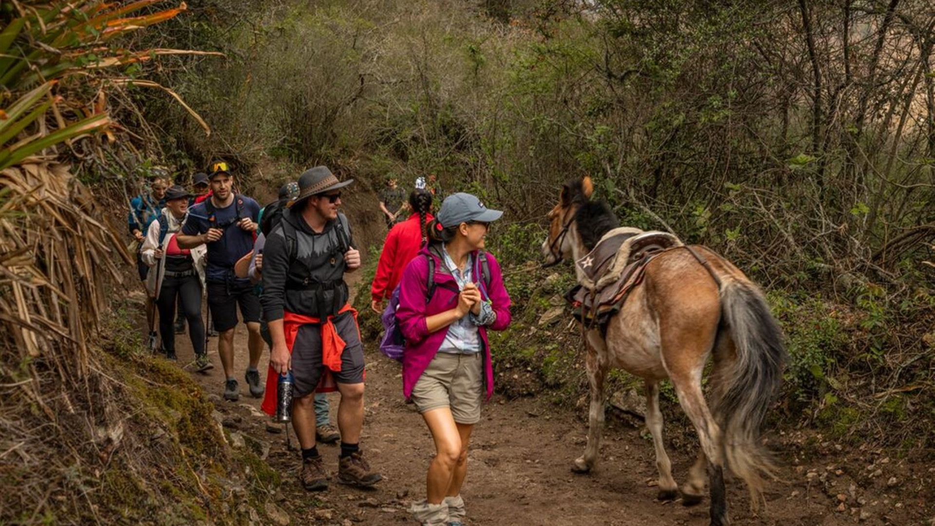 Click to view large image Peru: Trek the Inca Trail 4 Days