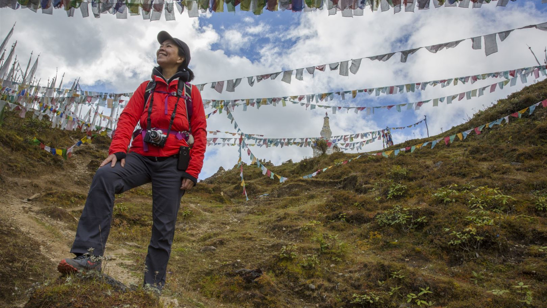Click to view large image Journeys: Wonders of Bhutan