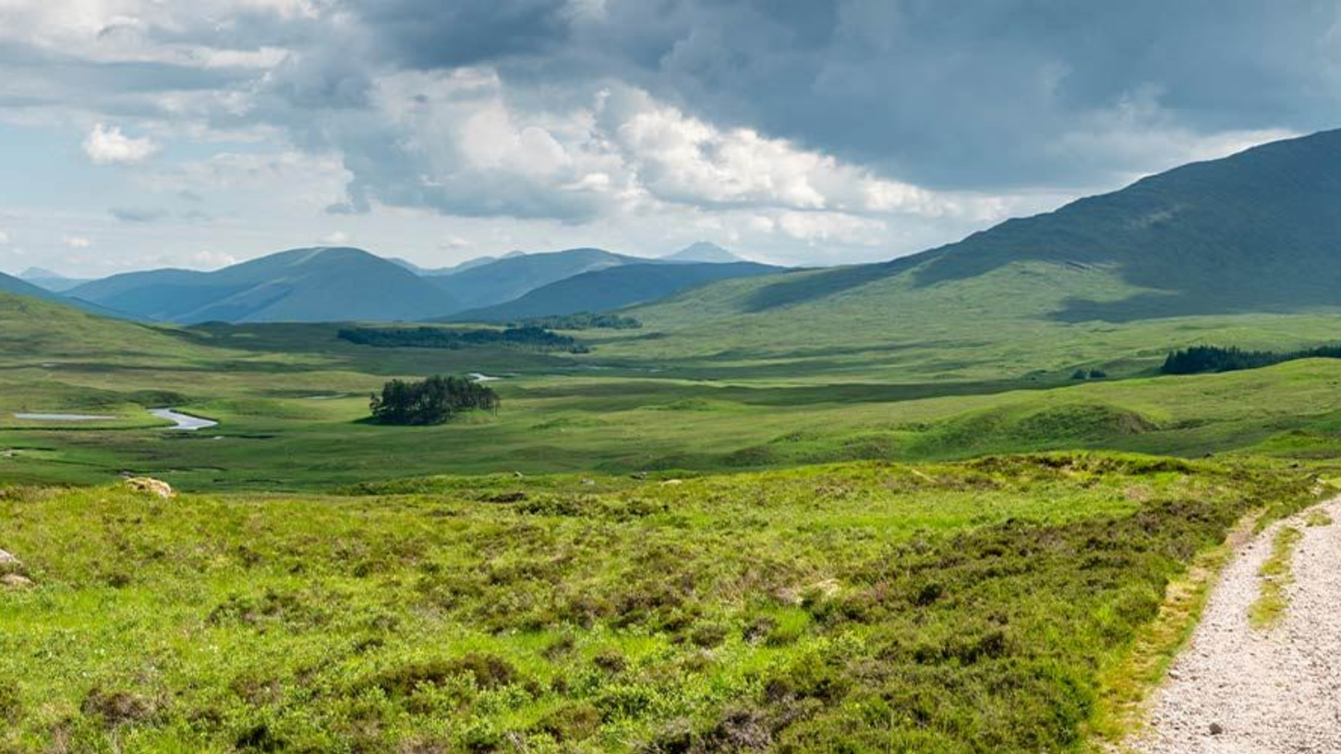Click to view large image Classic Walks of Scotland