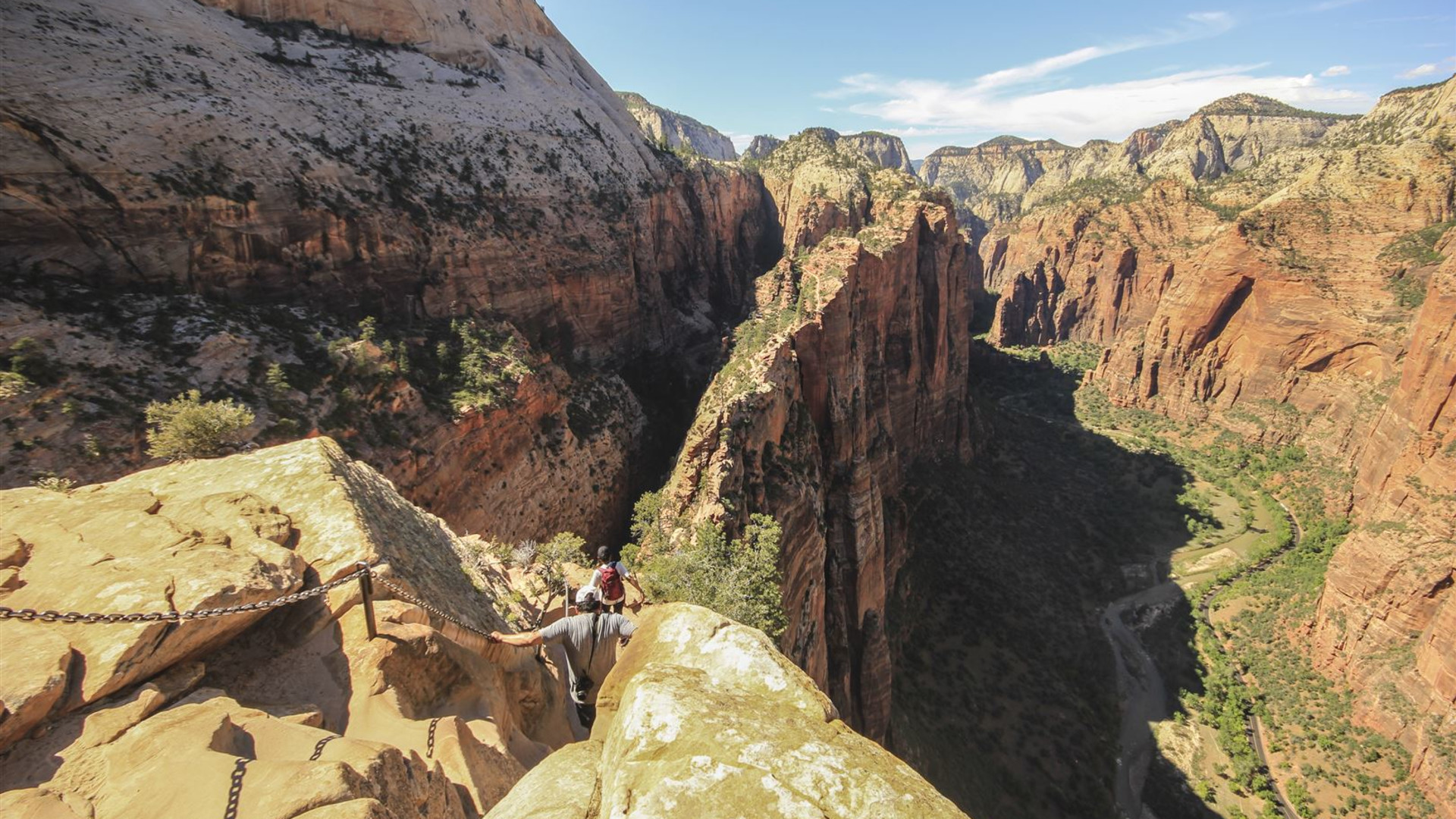 Click to view large image Southwest Road Trip: Zion, the Grand Canyon & Santa Monica Sunsets