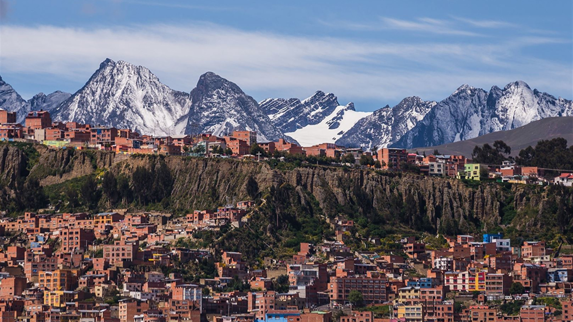 Click to view large image Bolivia Highlights