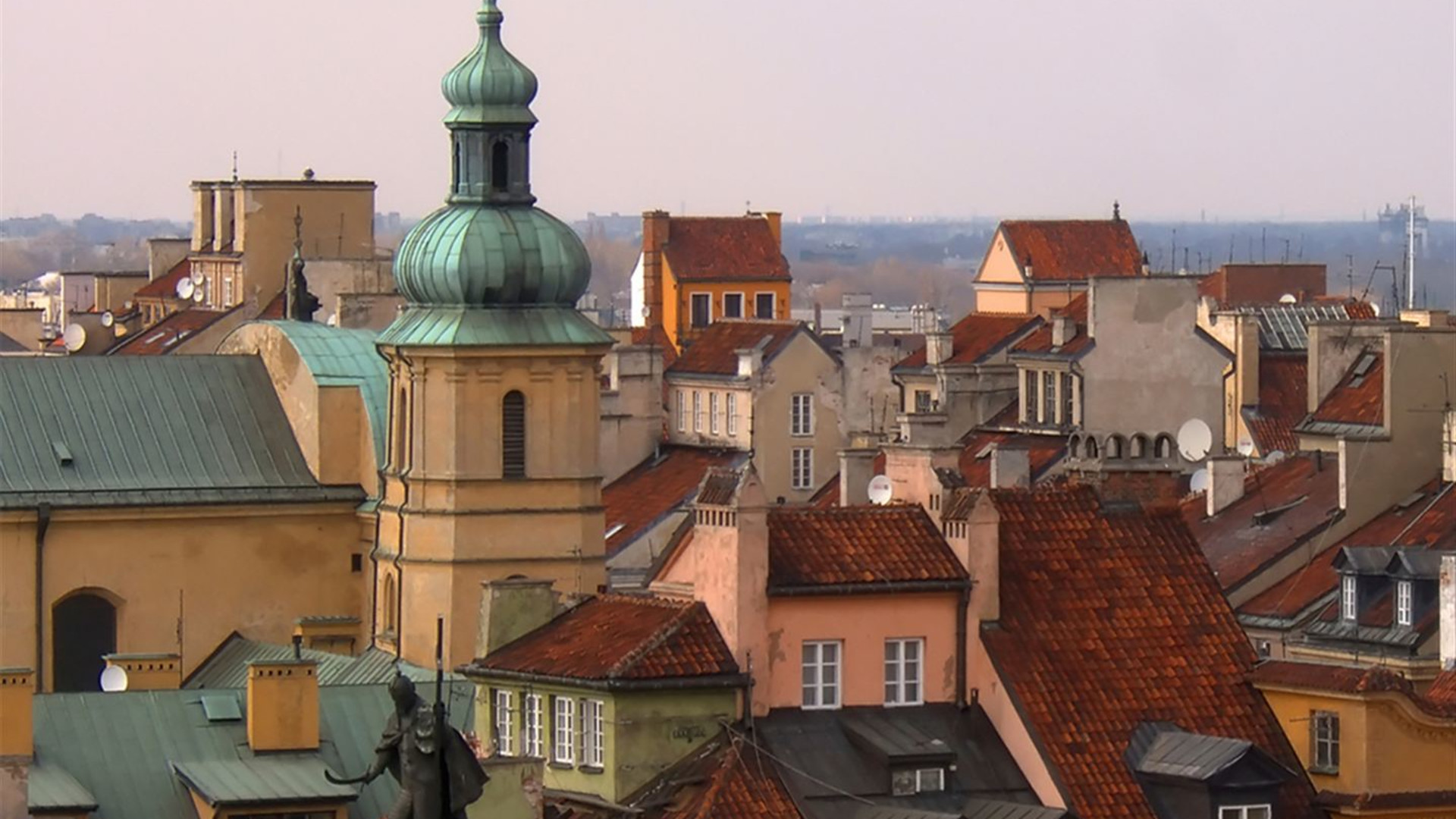 Click to view large image Classic Poland: Warsaw to Krakow