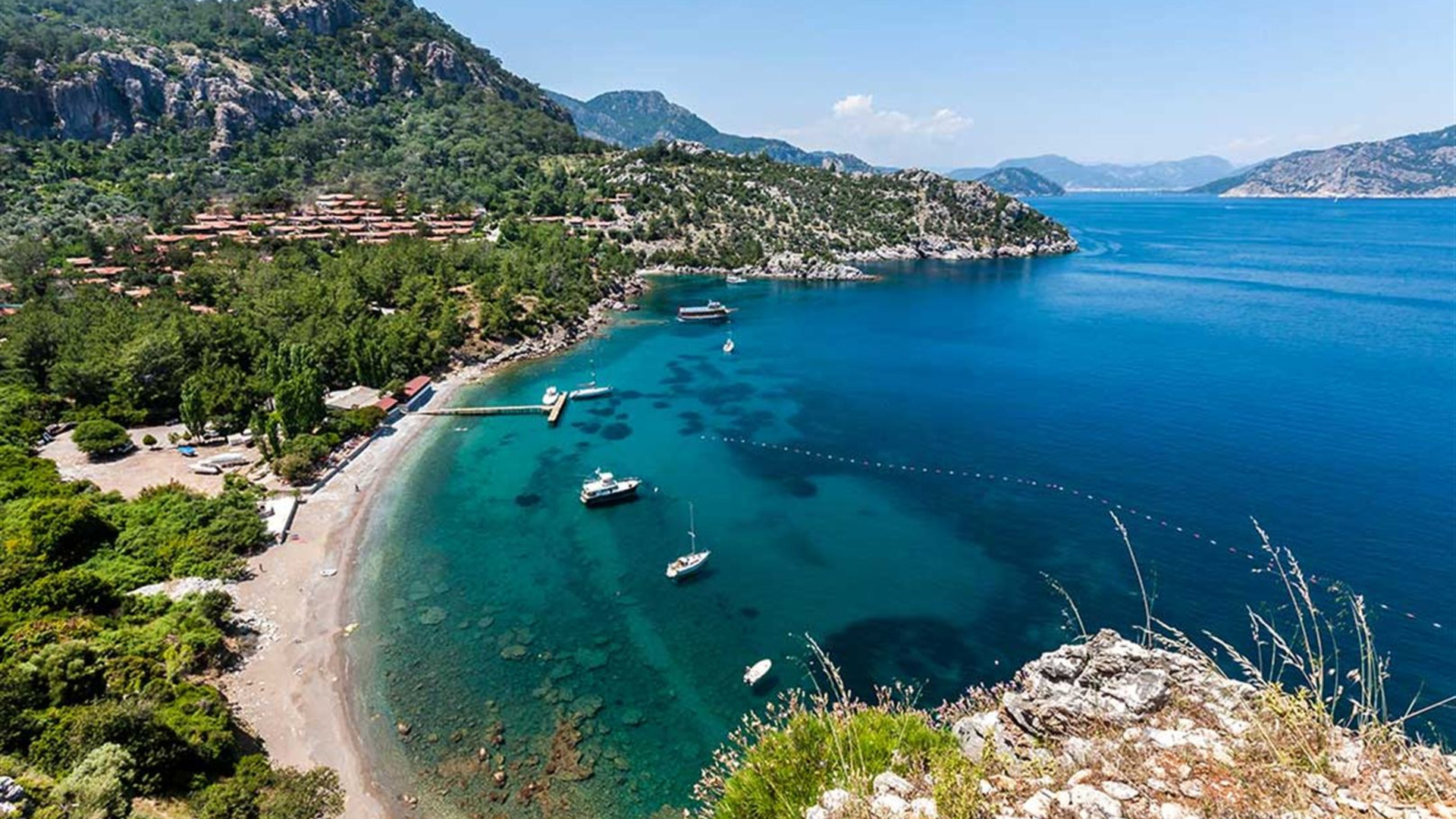 Click to view large image Sail Turkey: Fethiye to Bodrum - (Turkish Gulet)