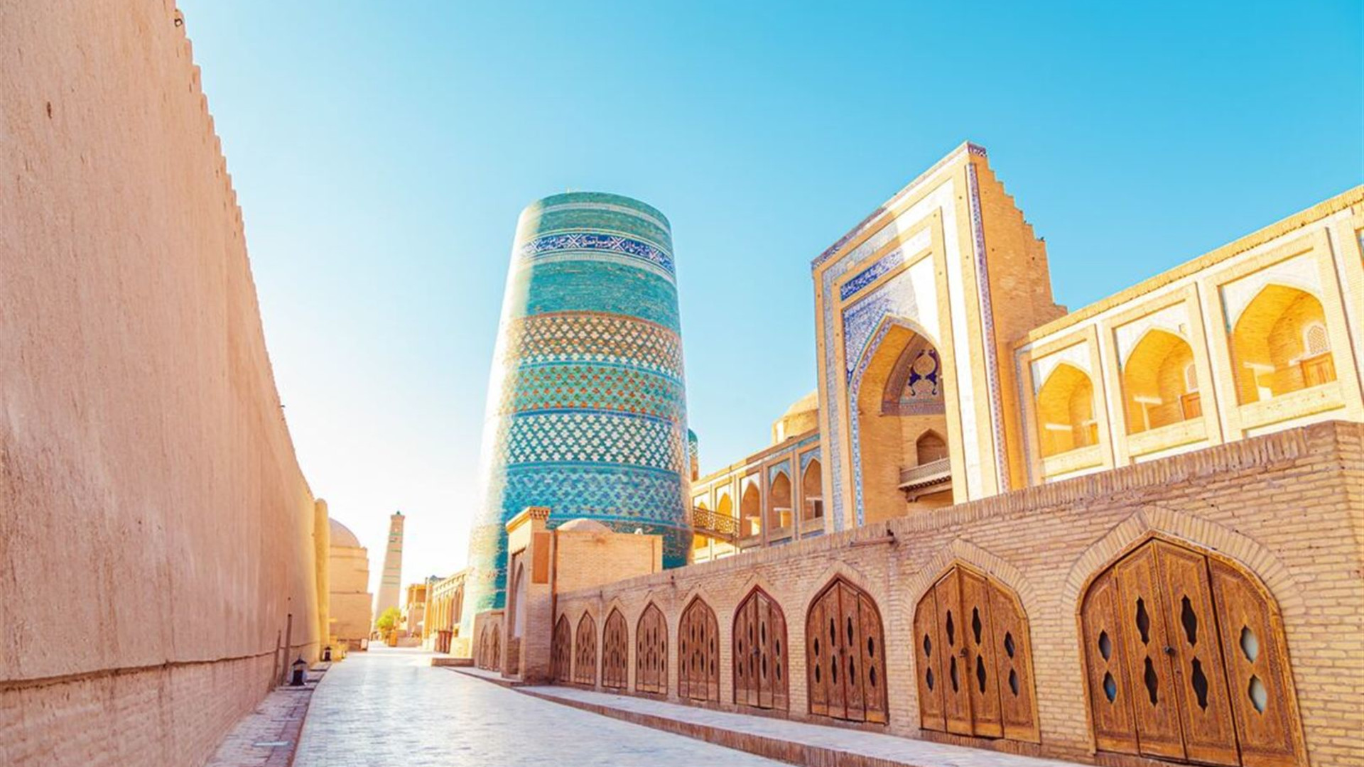 Click to view large image Tashkent to Ashgabat