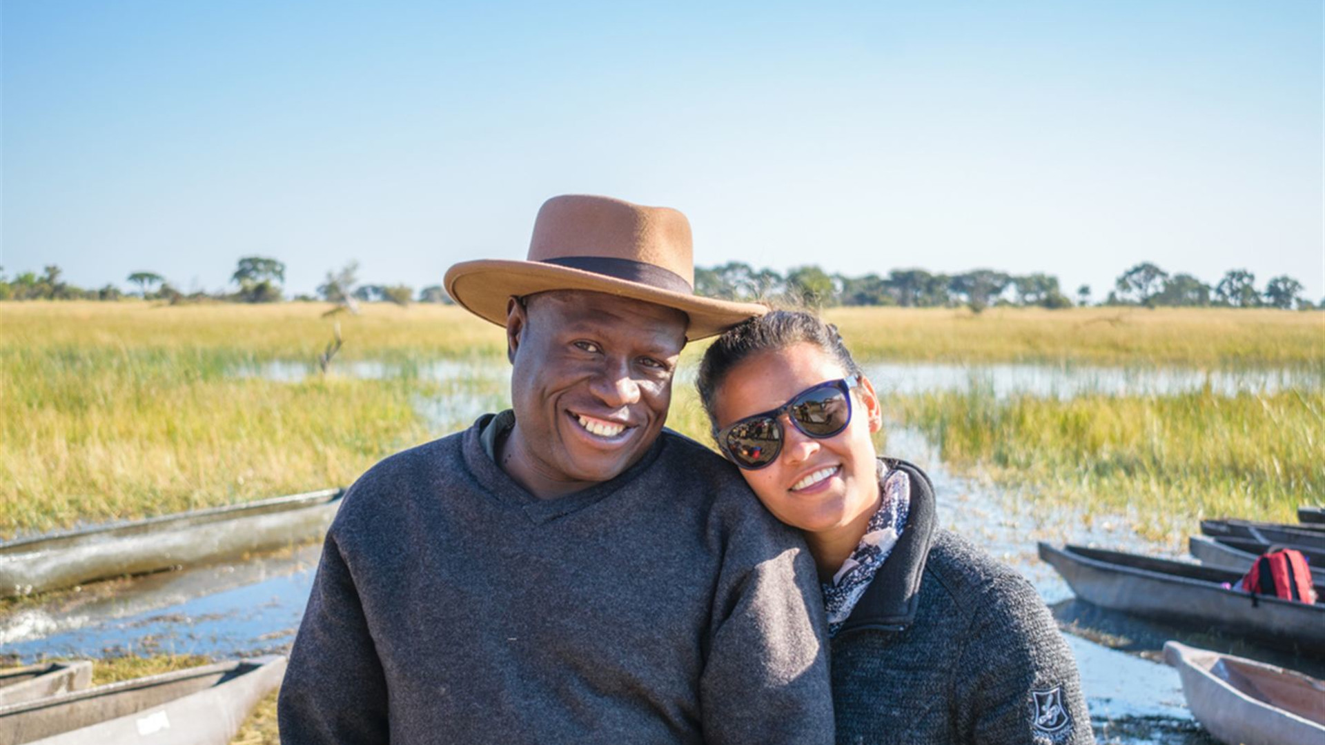 Click to view large image Botswana Adventure