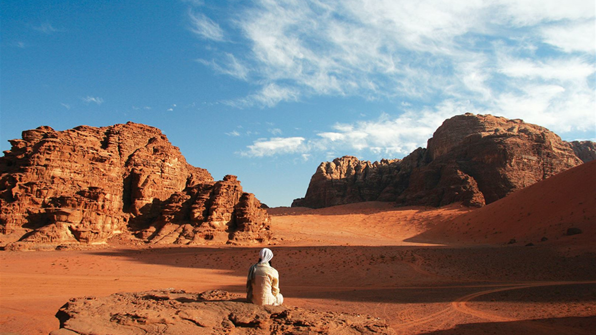 Click to view large image Cycle Jordan: Petra, Wadi Rum & the Dead Sea