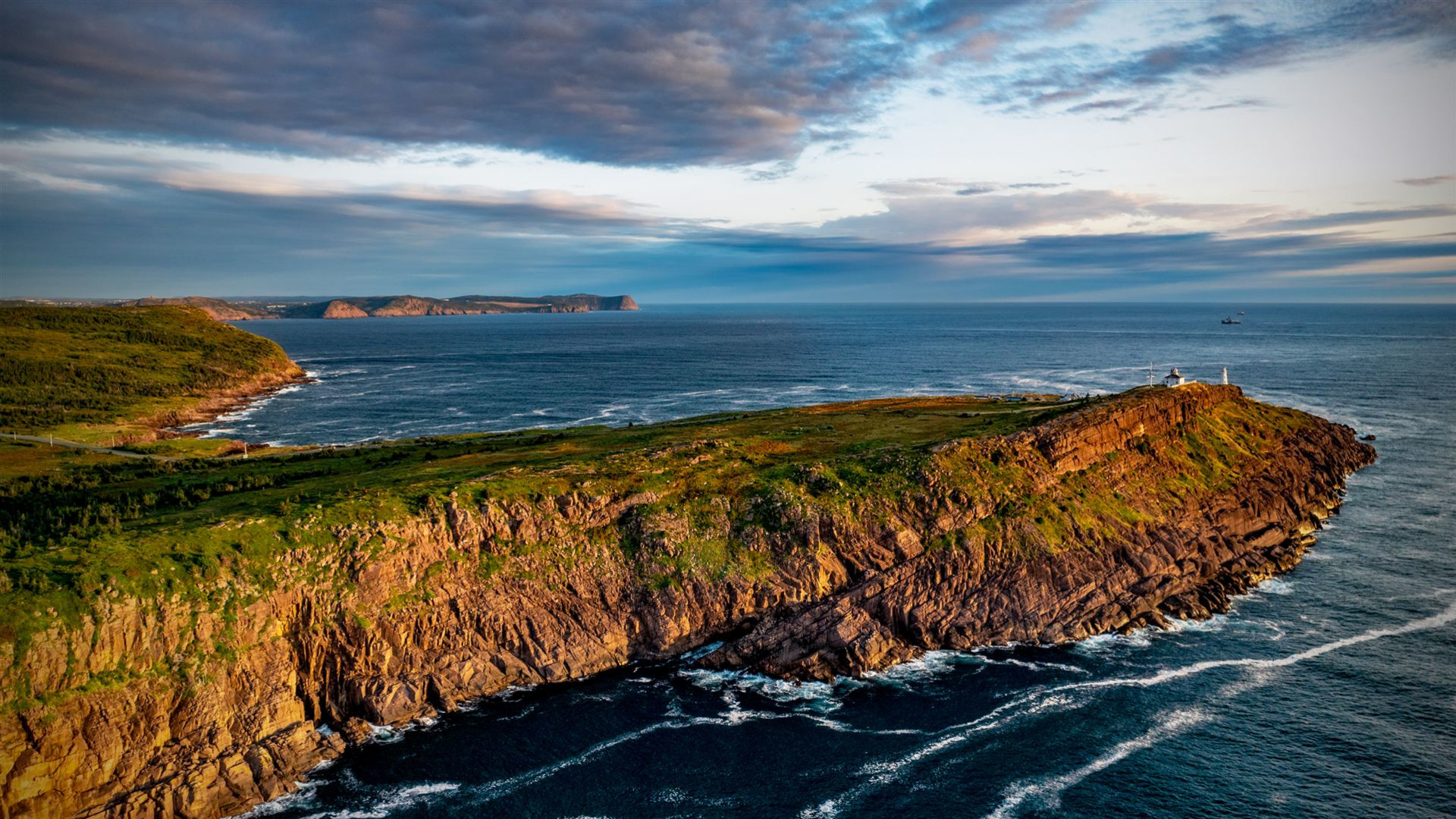 Click to view large image Eastern Canada: Highlights of the Maritimes & Newfoundland