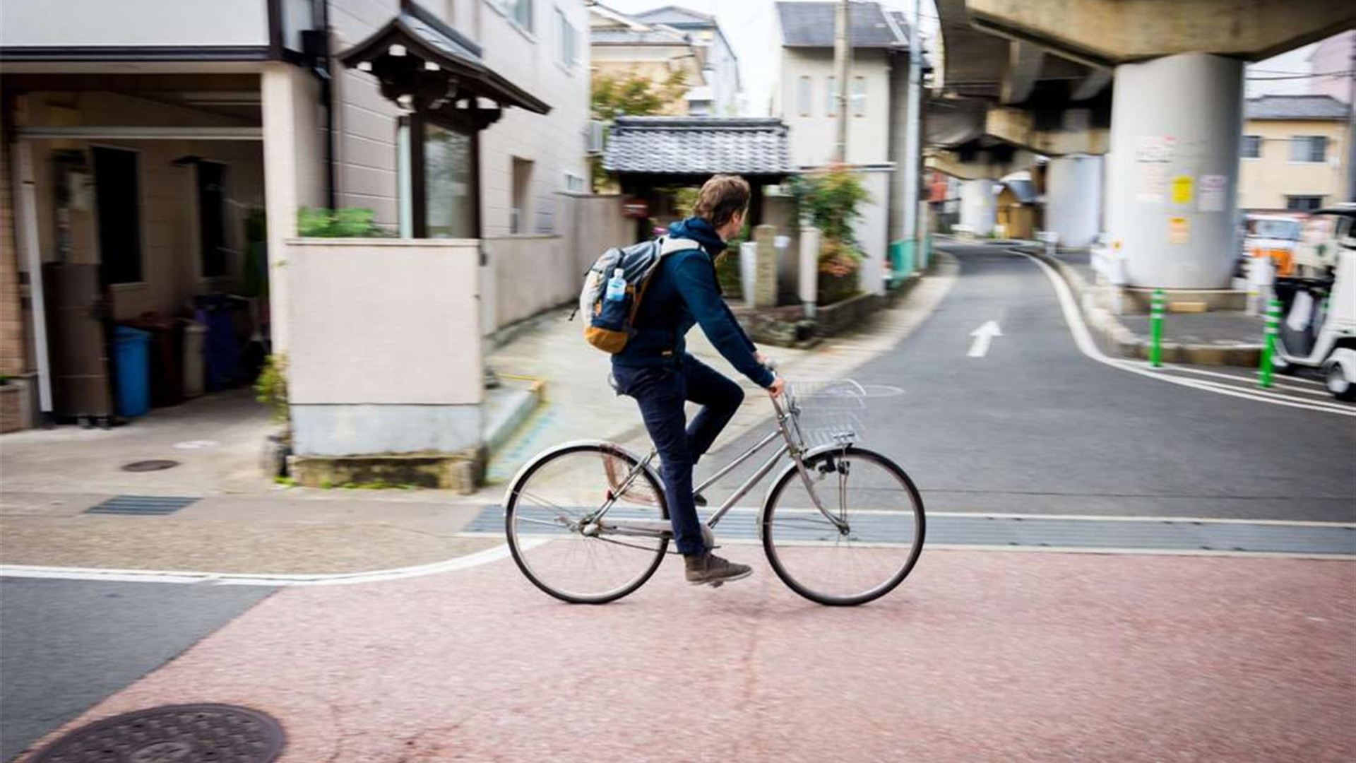 Click to view large image Japan: Hike, Bike & Kayak