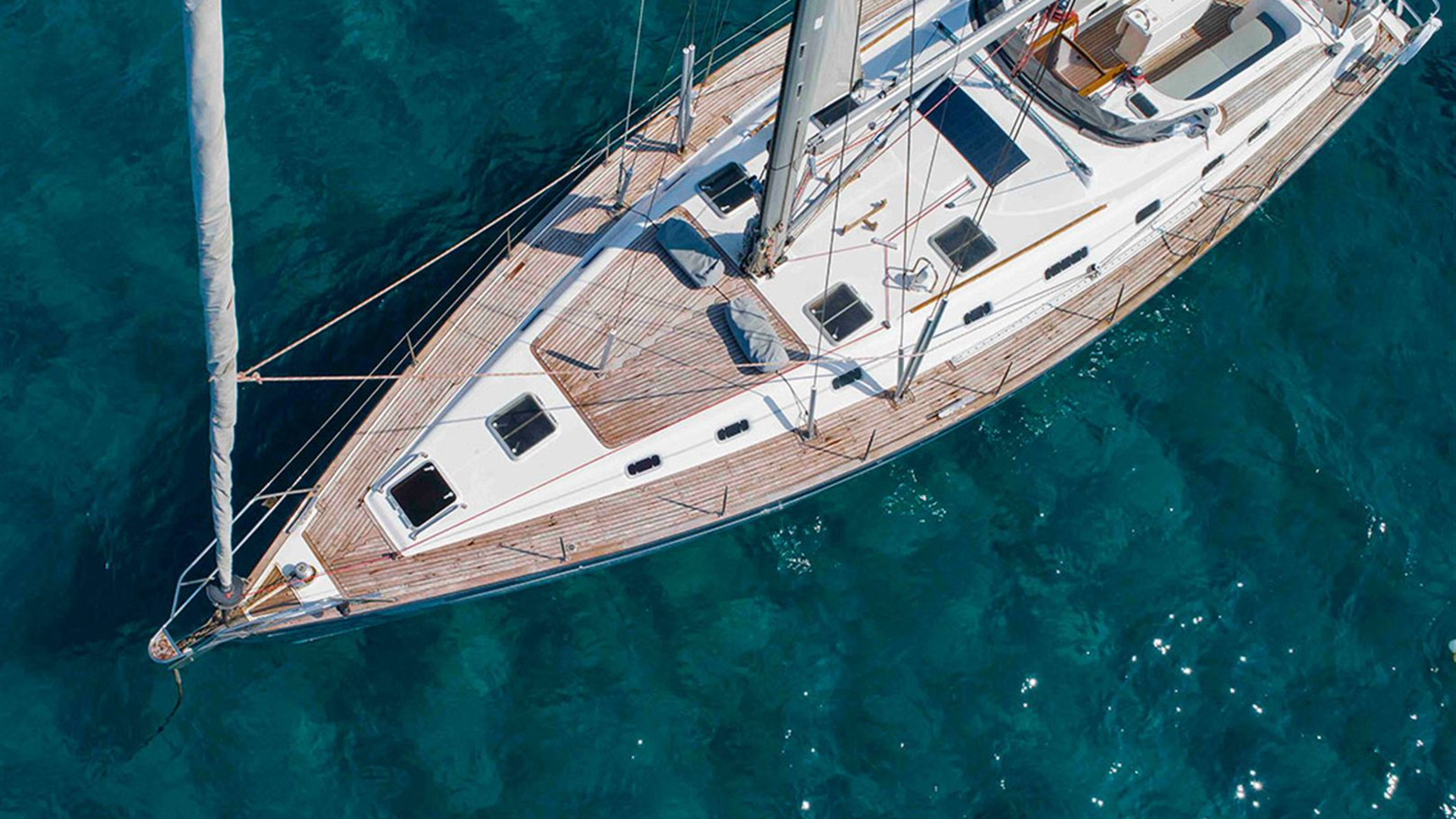 Click to view large image Sail Greece: Mykonos to Santorini