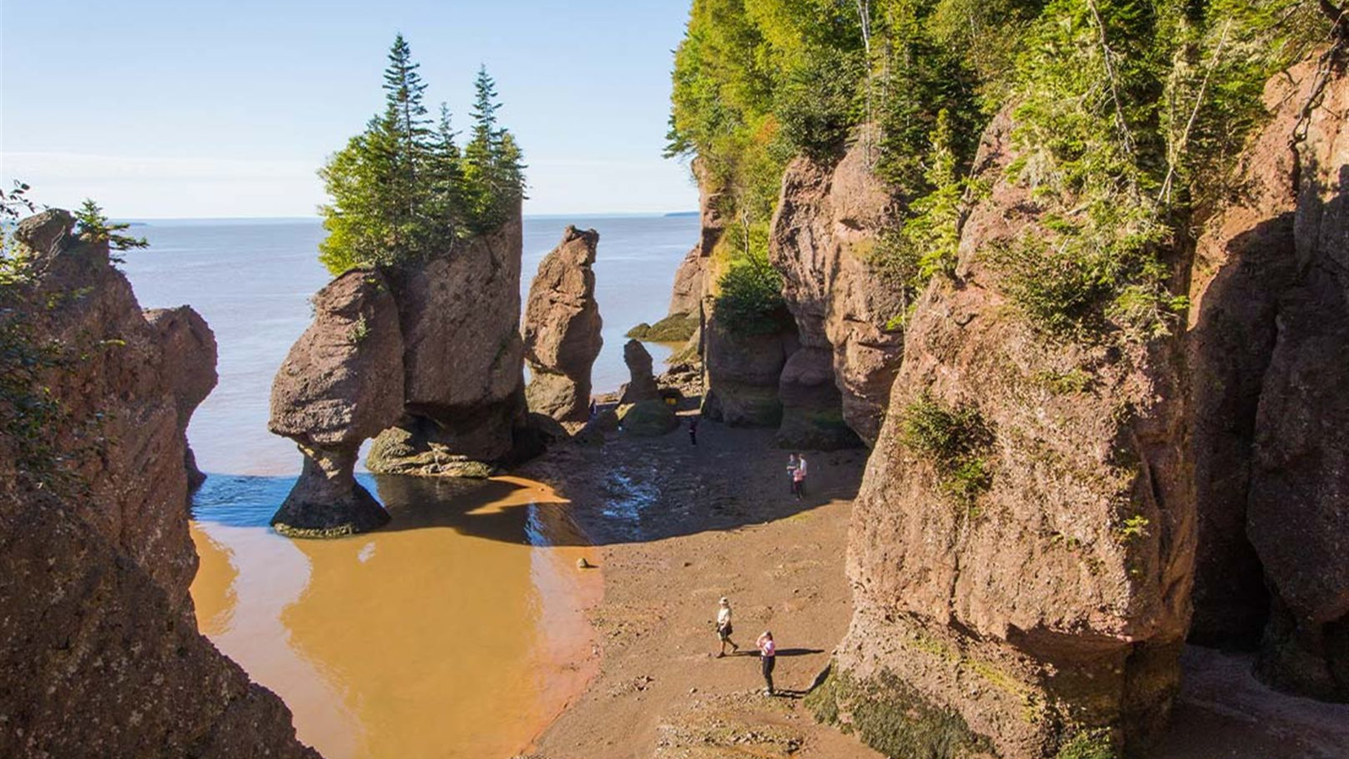 Click to view large image Best of the Canadian Maritimes