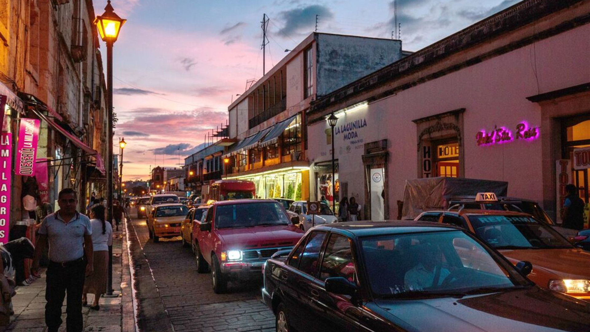 Click to view large image Real Mexico