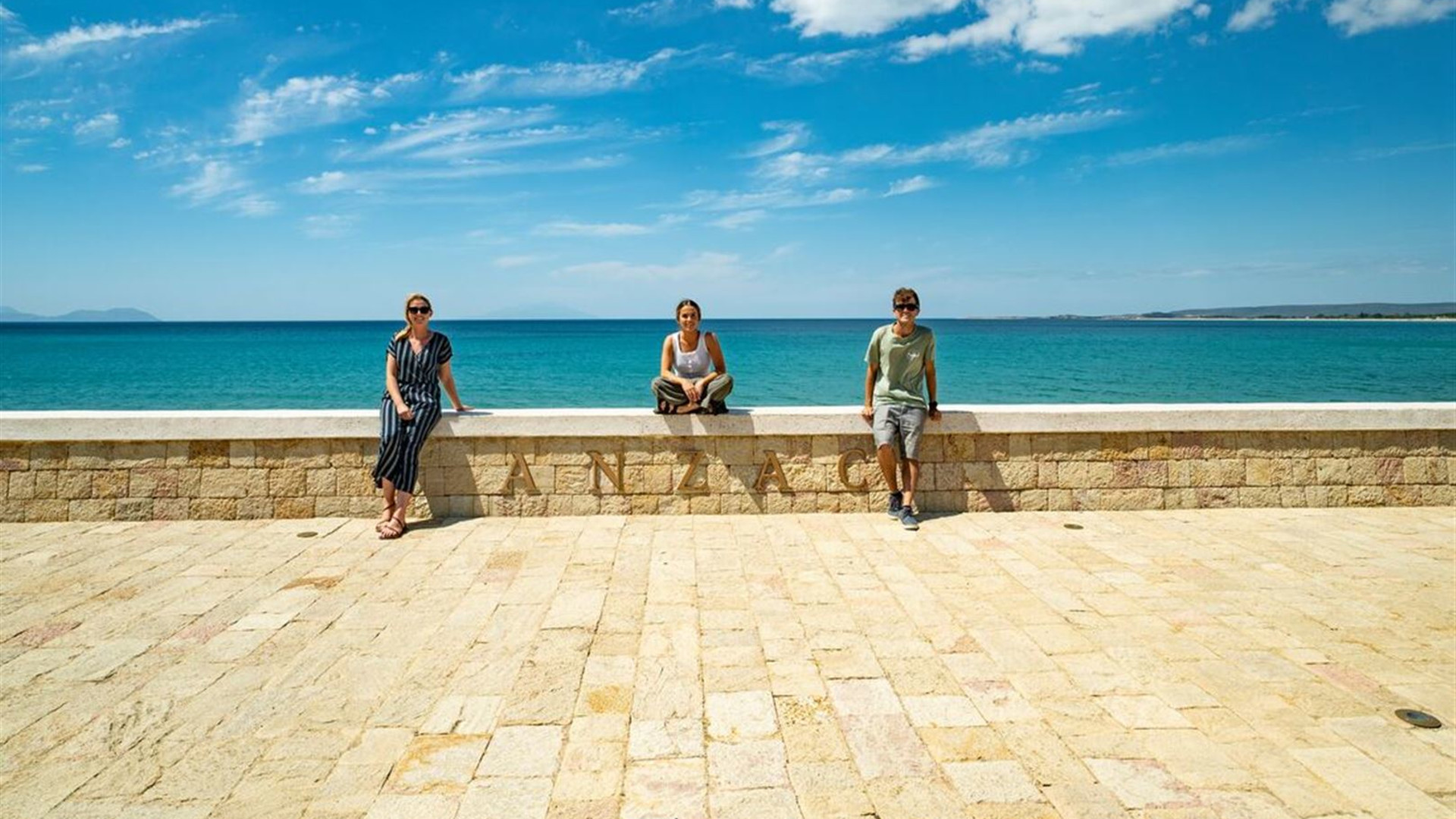 Click to view large image Gallipoli Pilgrimage