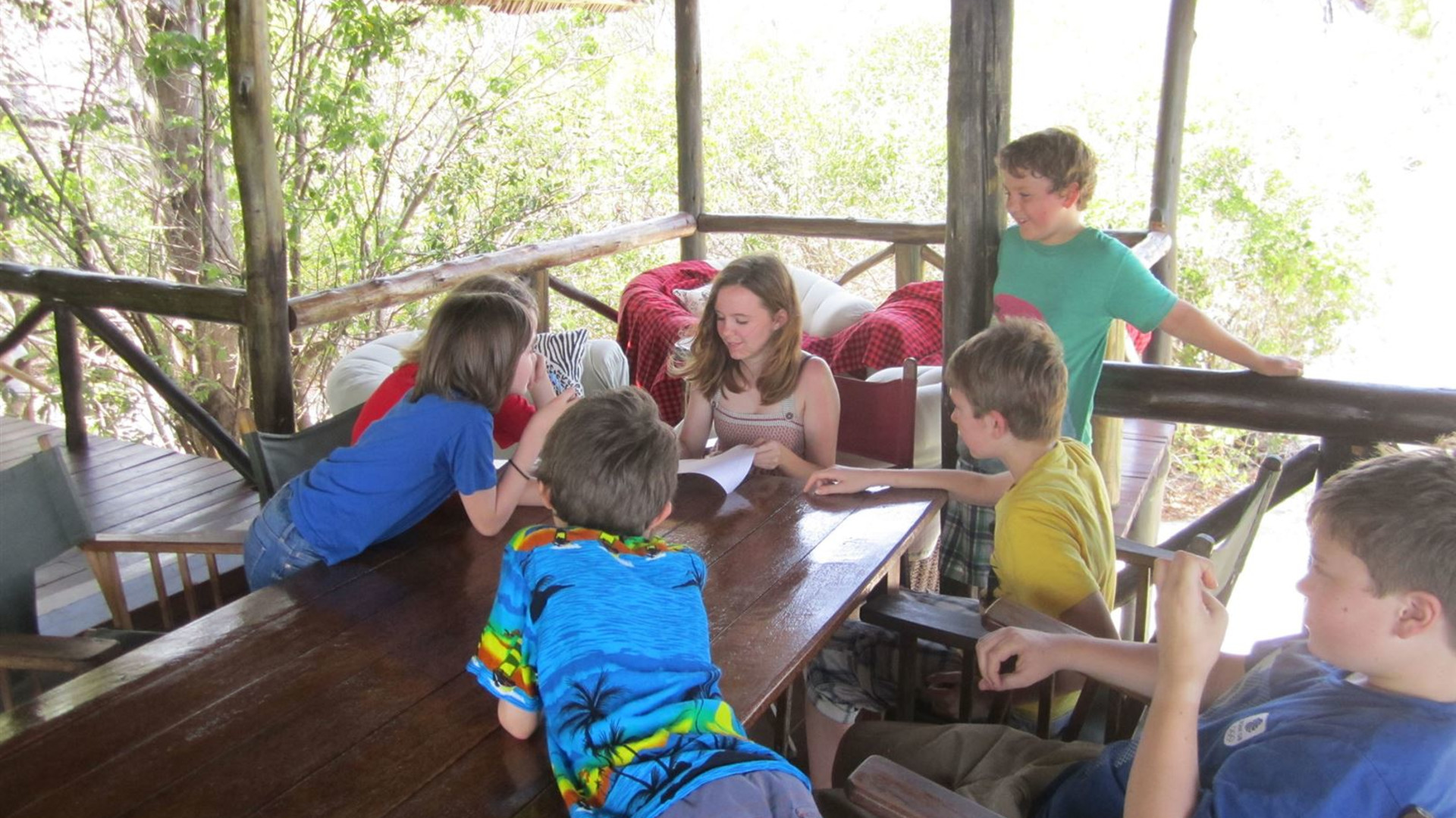 Click to view large image Kenya and Tanzania Family Safari