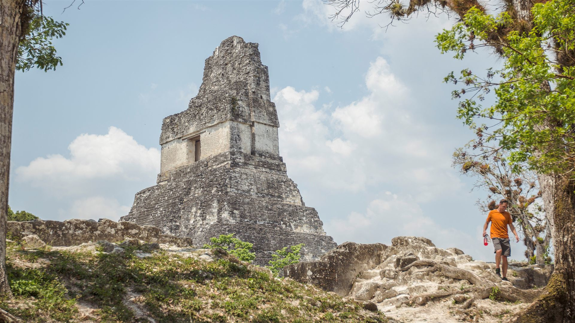 Click to view large image Classic Belize & Tikal