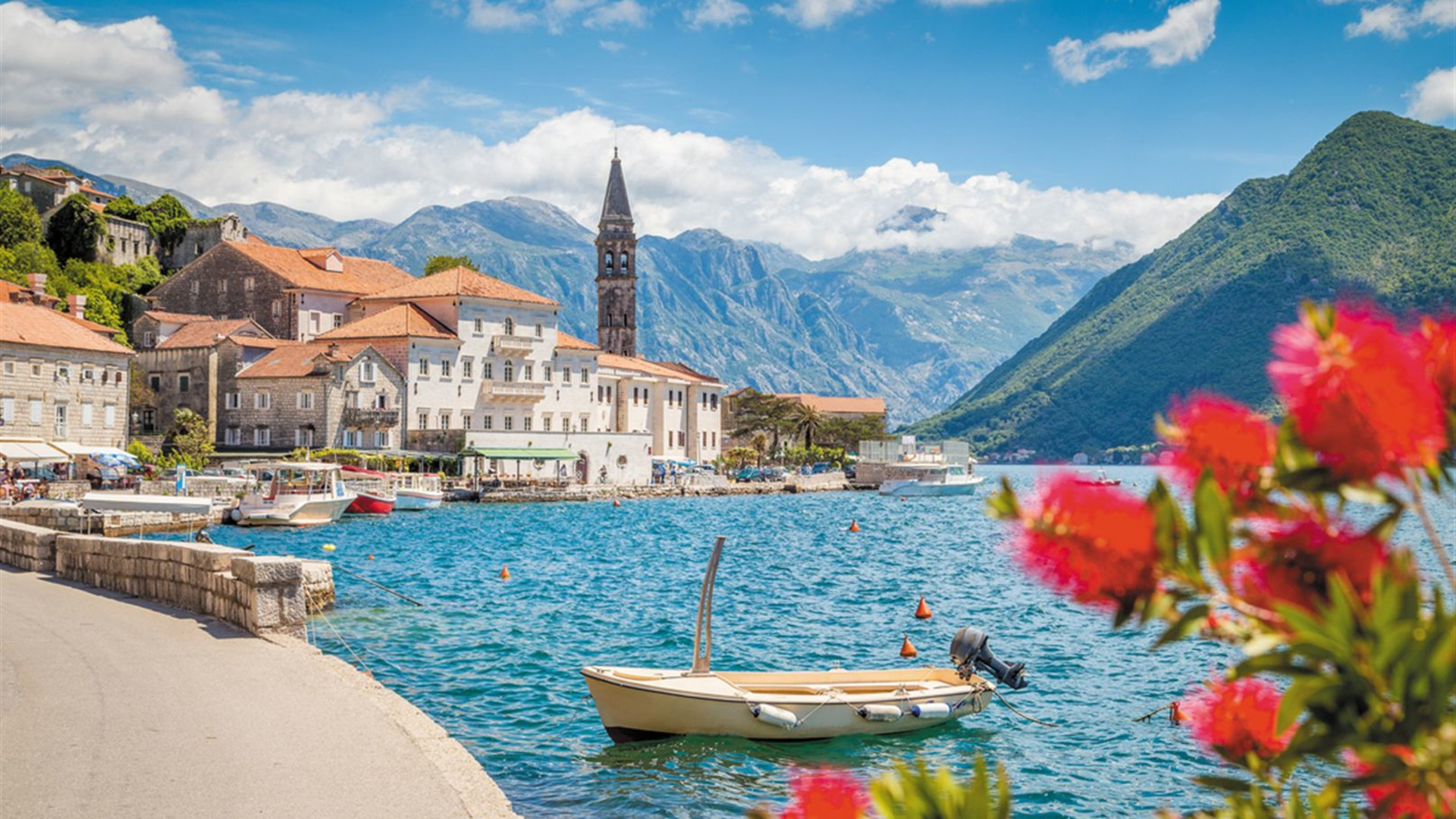 Click to view large image Cycle Croatia & the Balkans