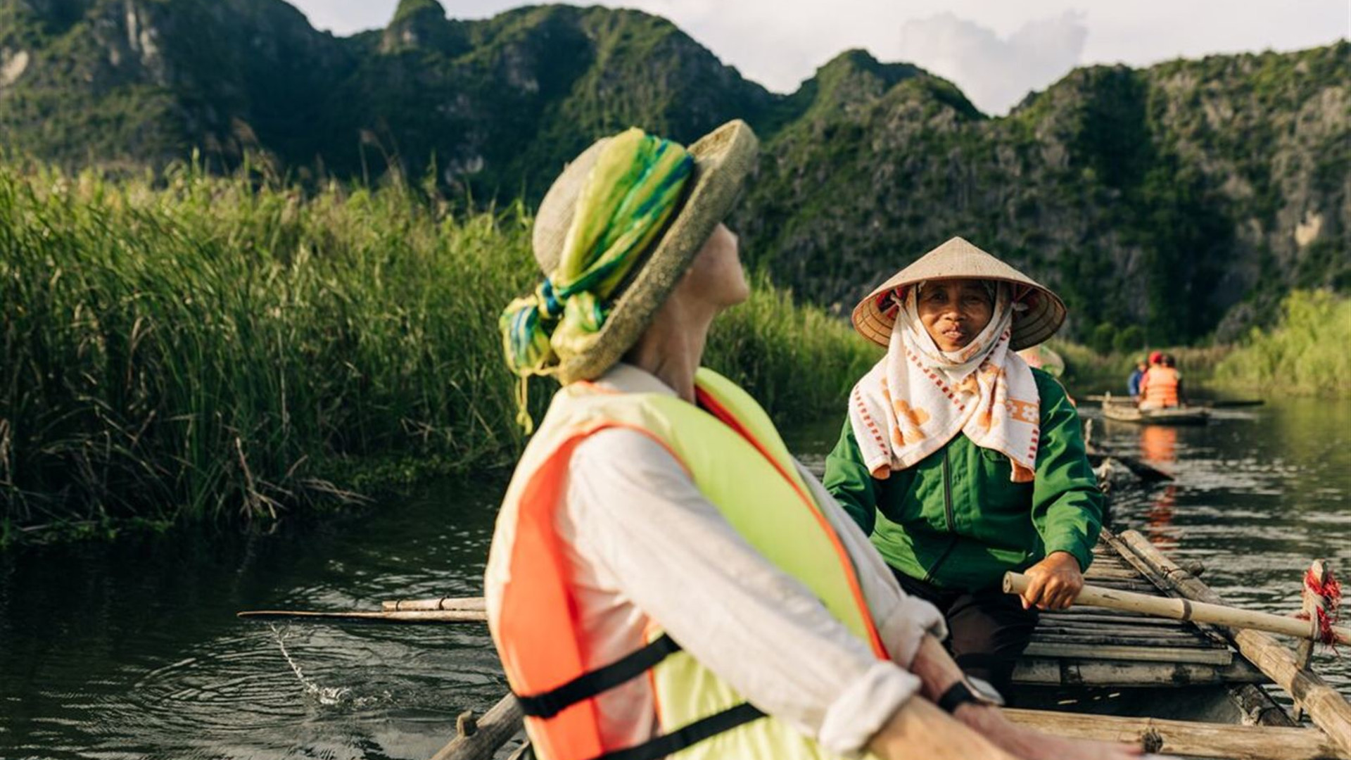 Click to view large image Vietnam Short Break: Hanoi to Ninh Binh