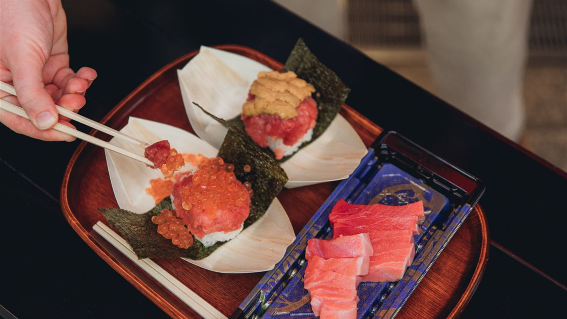 Click to view large image Japan Real Food Adventure