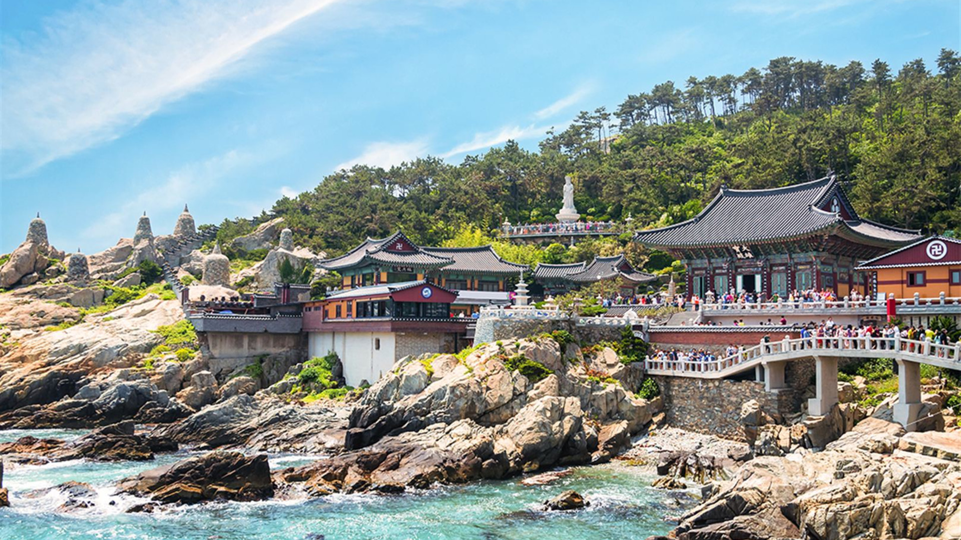 Click to view large image South Korea Highlights