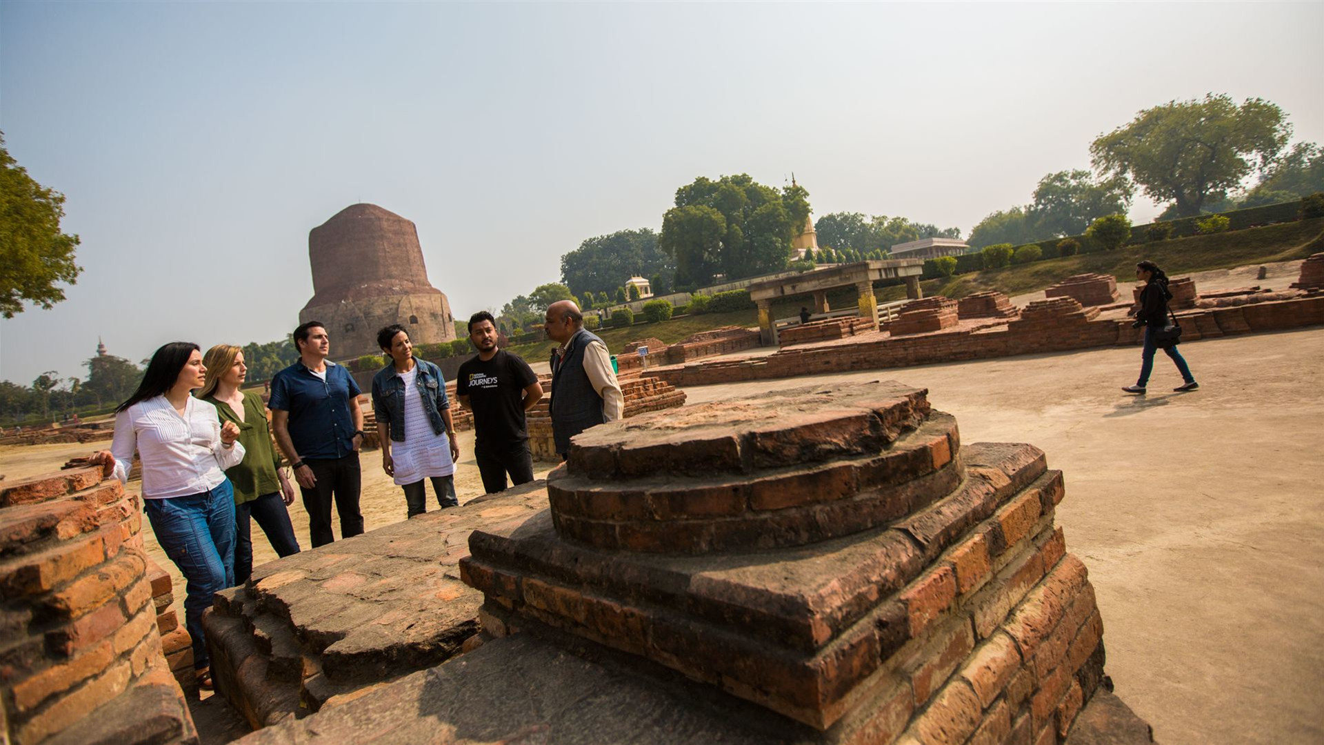 Click to view large image Varanasi to Kathmandu: Temples, Trails & Himalayan Hikes