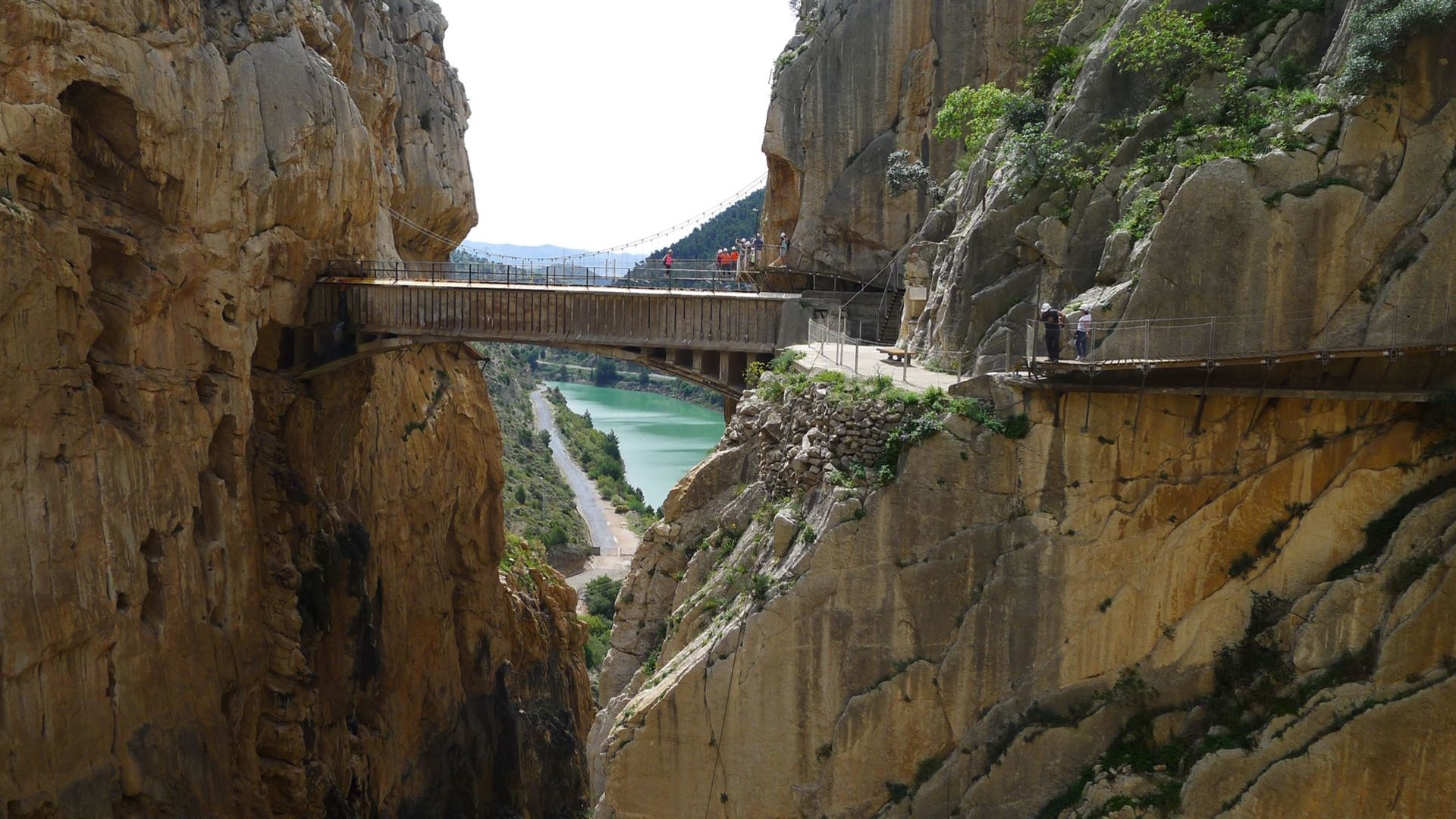 Click to view large image Spain: Vibrant Cities & Countryside Walks