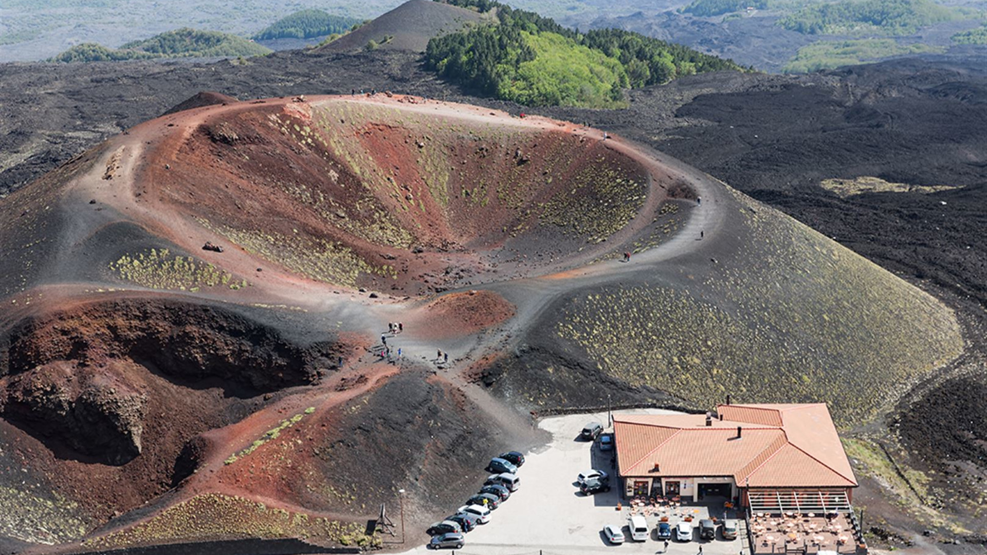 Click to view large image Highlights of Calabria & Sicily